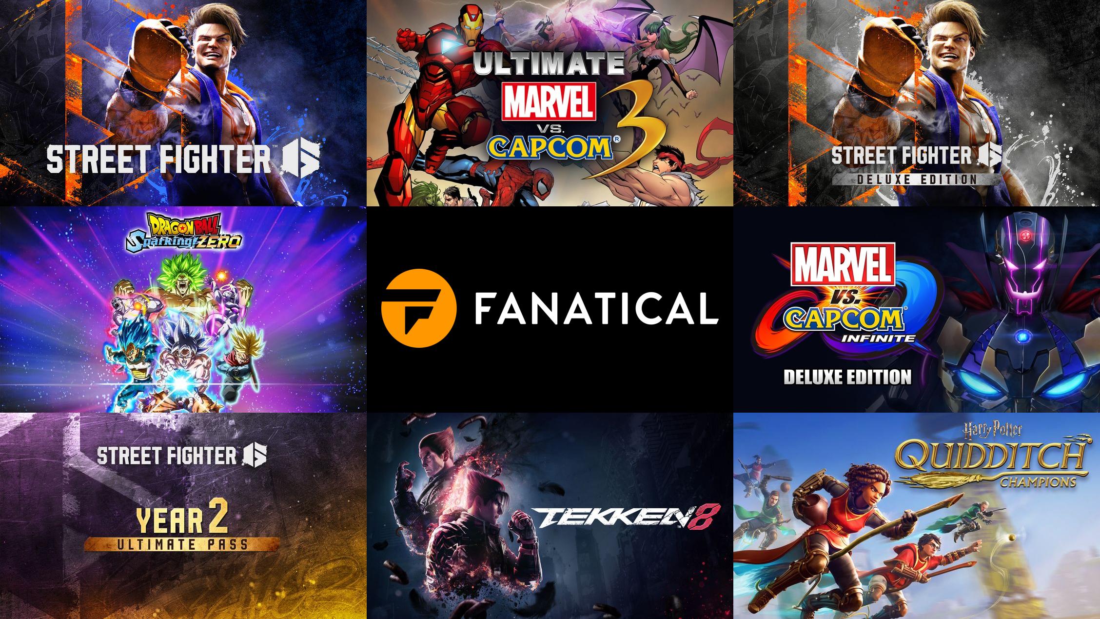 Competitive Games | PC and Steam Keys | Fanatical