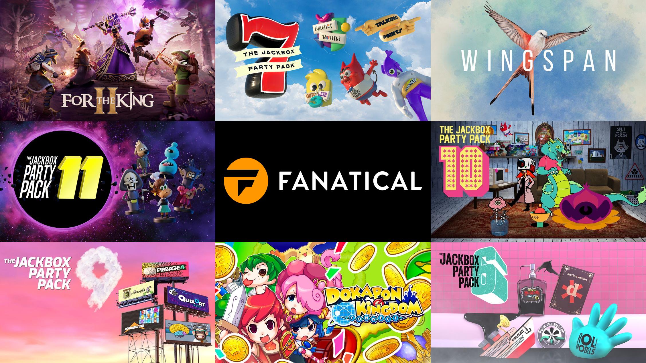 Fanatical