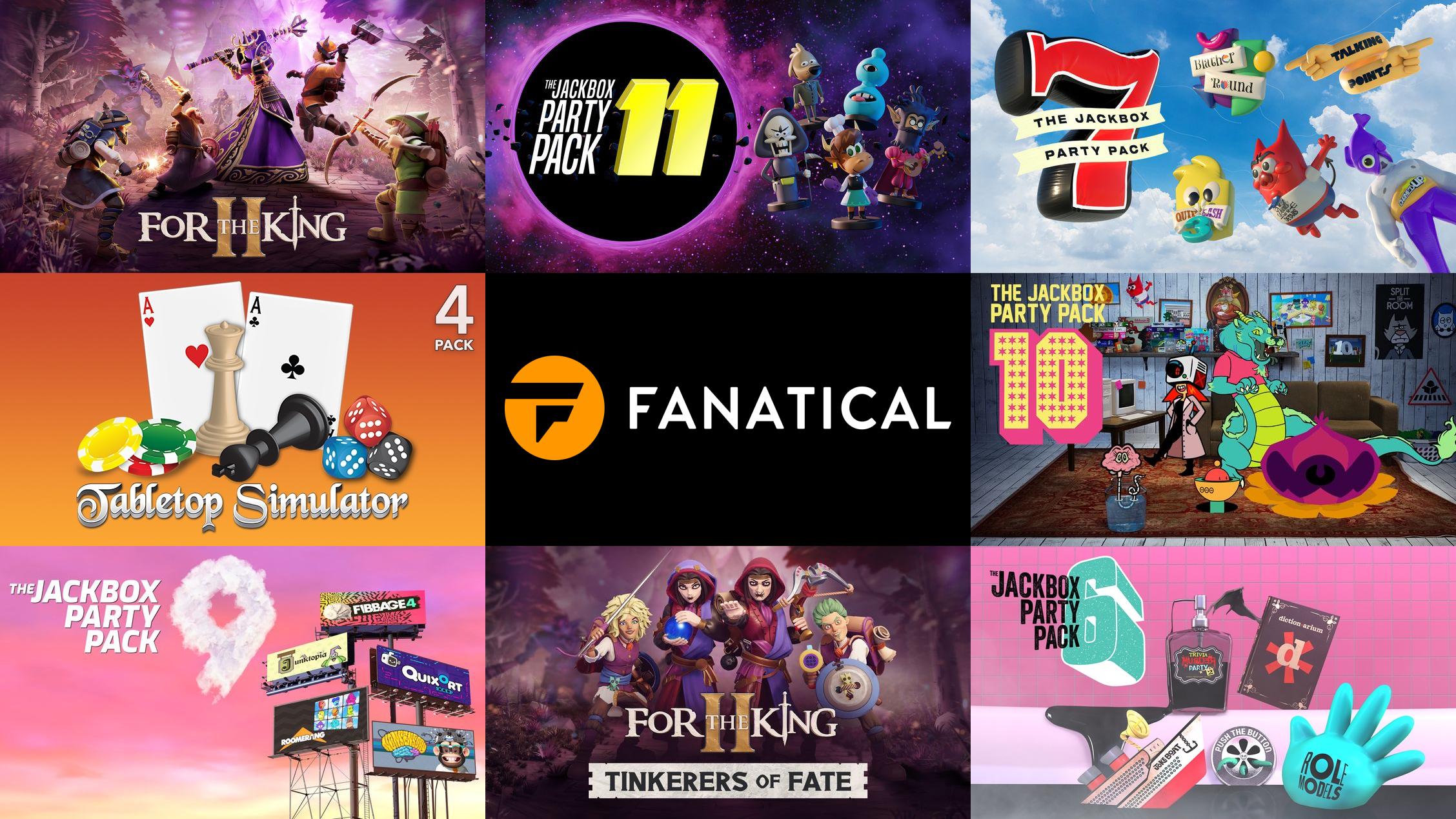 Fanatical
