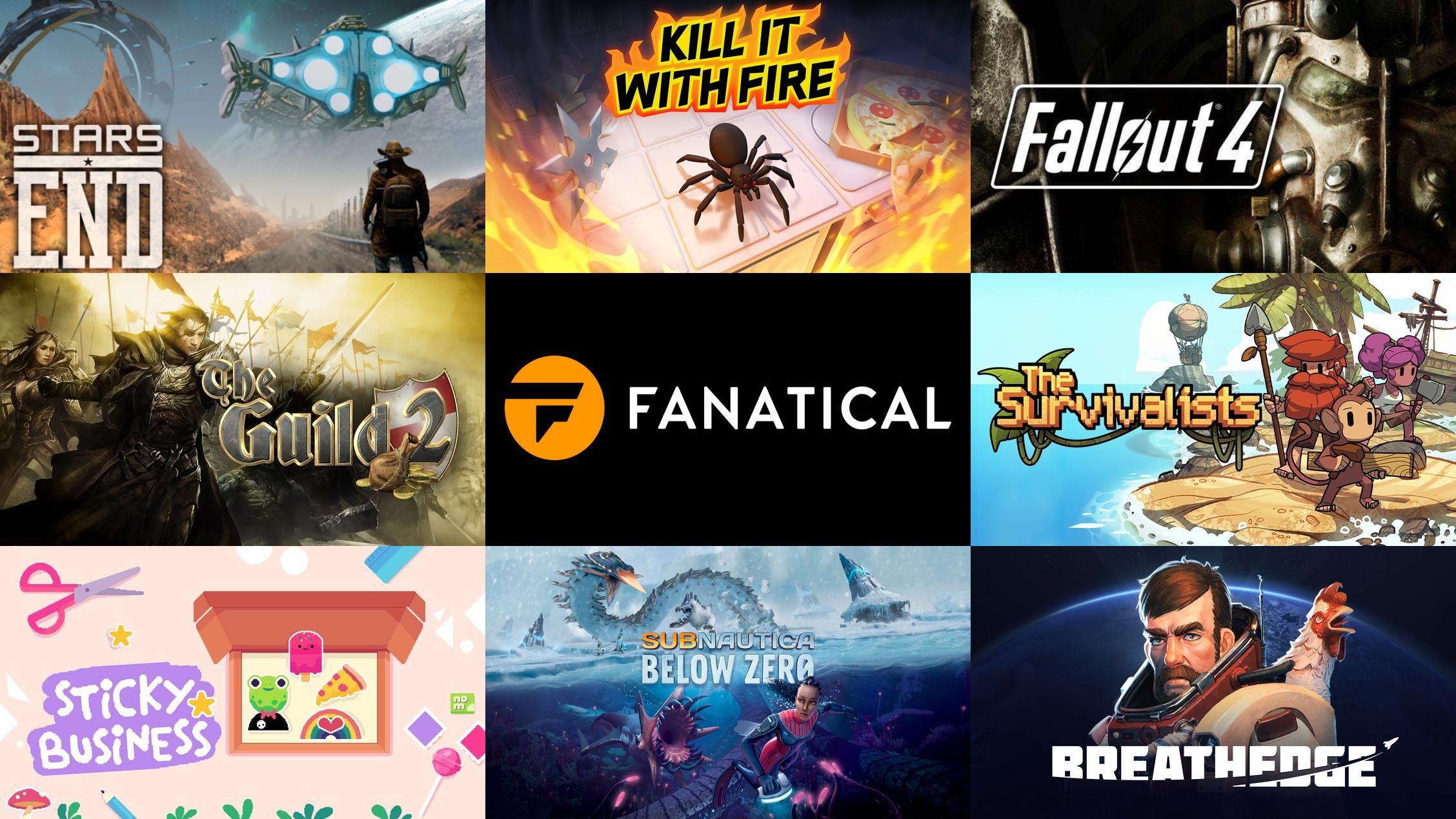 Sandbox Games PC and Steam Keys Page 8 Fanatical