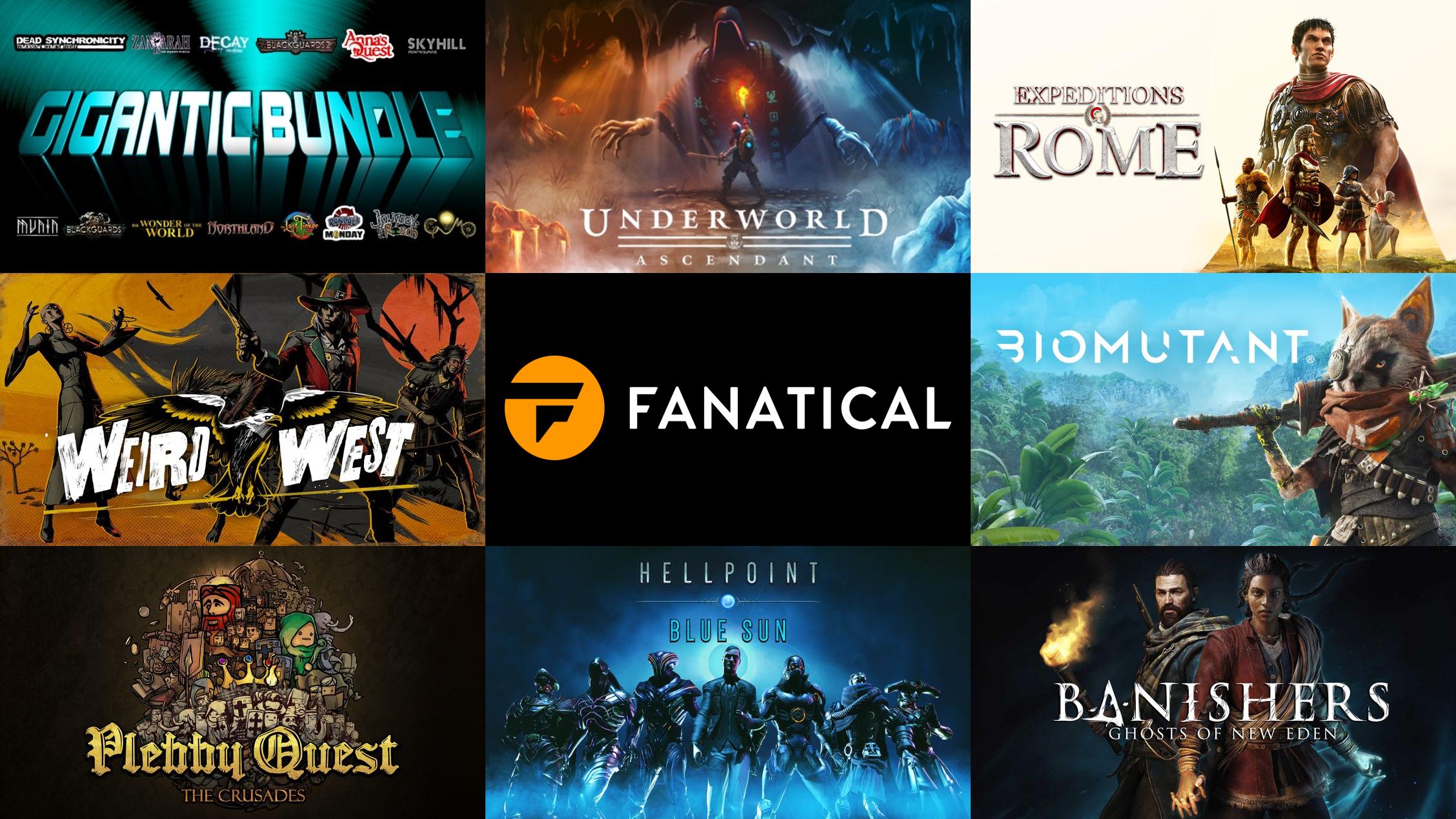 RPG Games | PC and Steam Keys | Page 15 | Fanatical