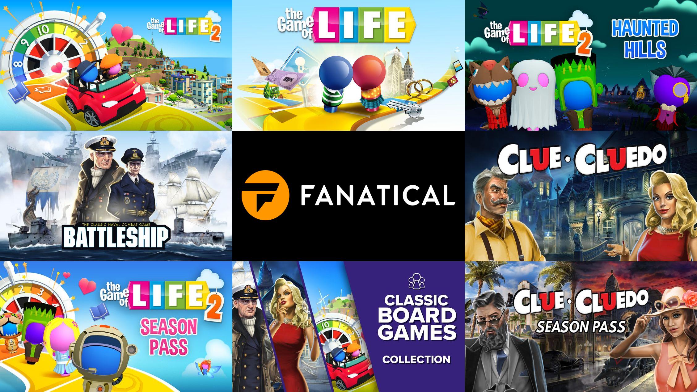 Marmalade Game Studio Ltd Games PC and Steam Keys Fanatical