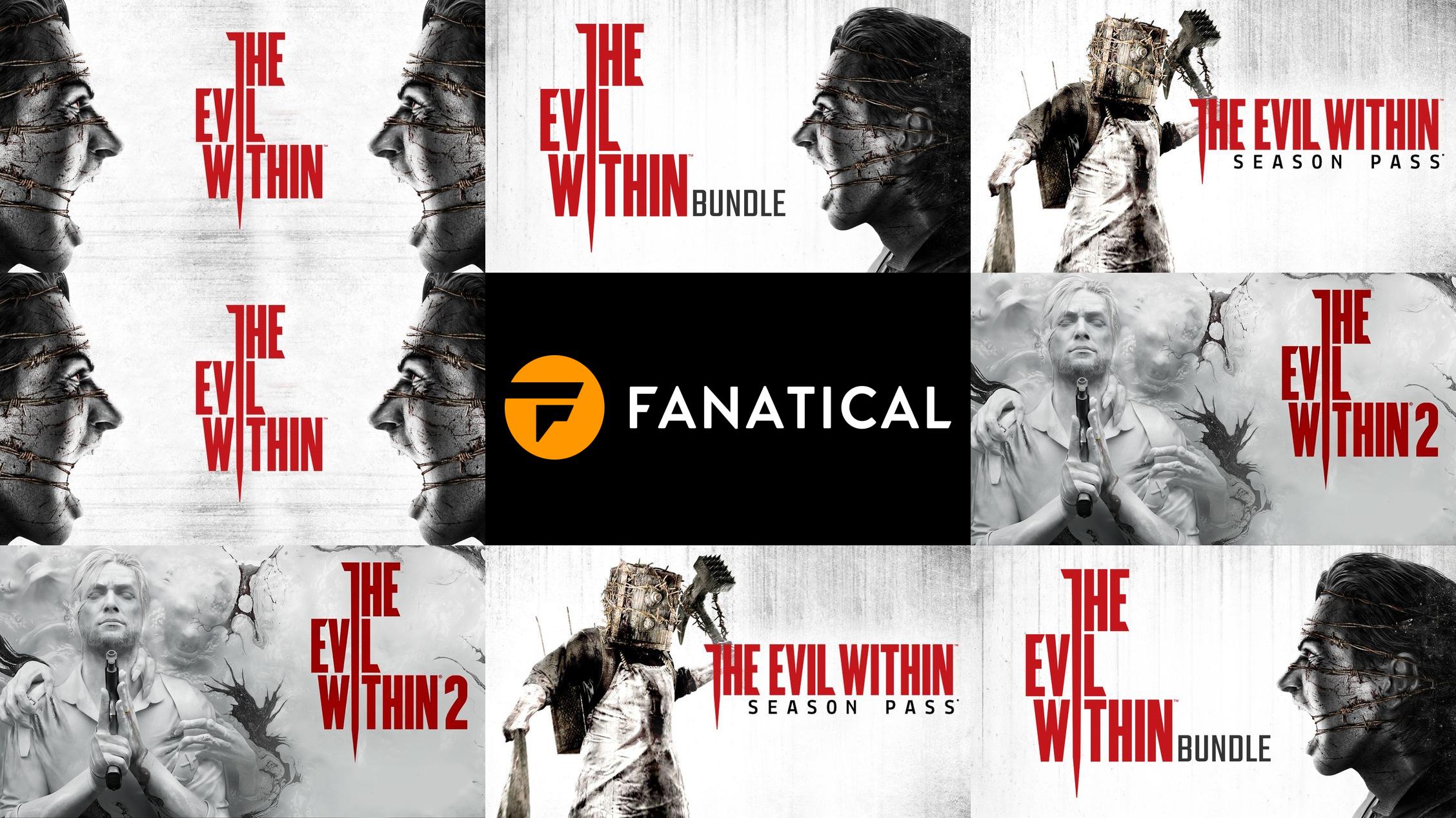 The Evil Within Games | PC and Steam Keys | Fanatical