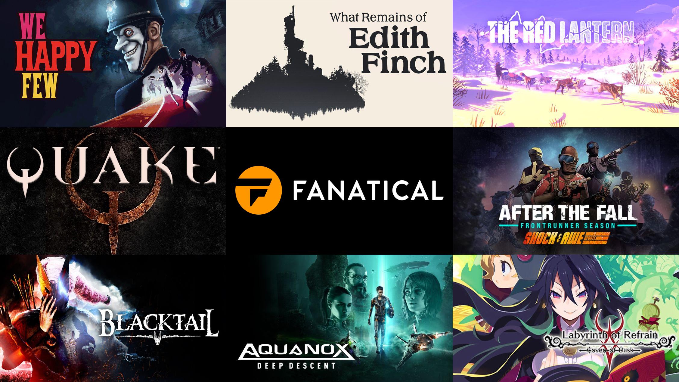 FirstPerson Games PC and Steam Keys Page 8 Fanatical