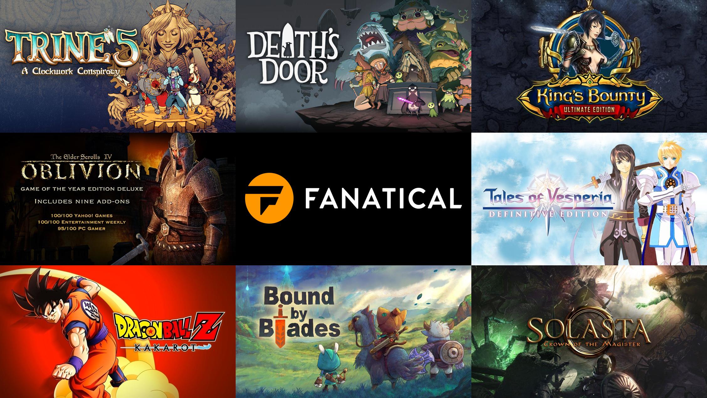 Adventure RPG Games | PC and Steam Keys | Page 6 | Fanatical