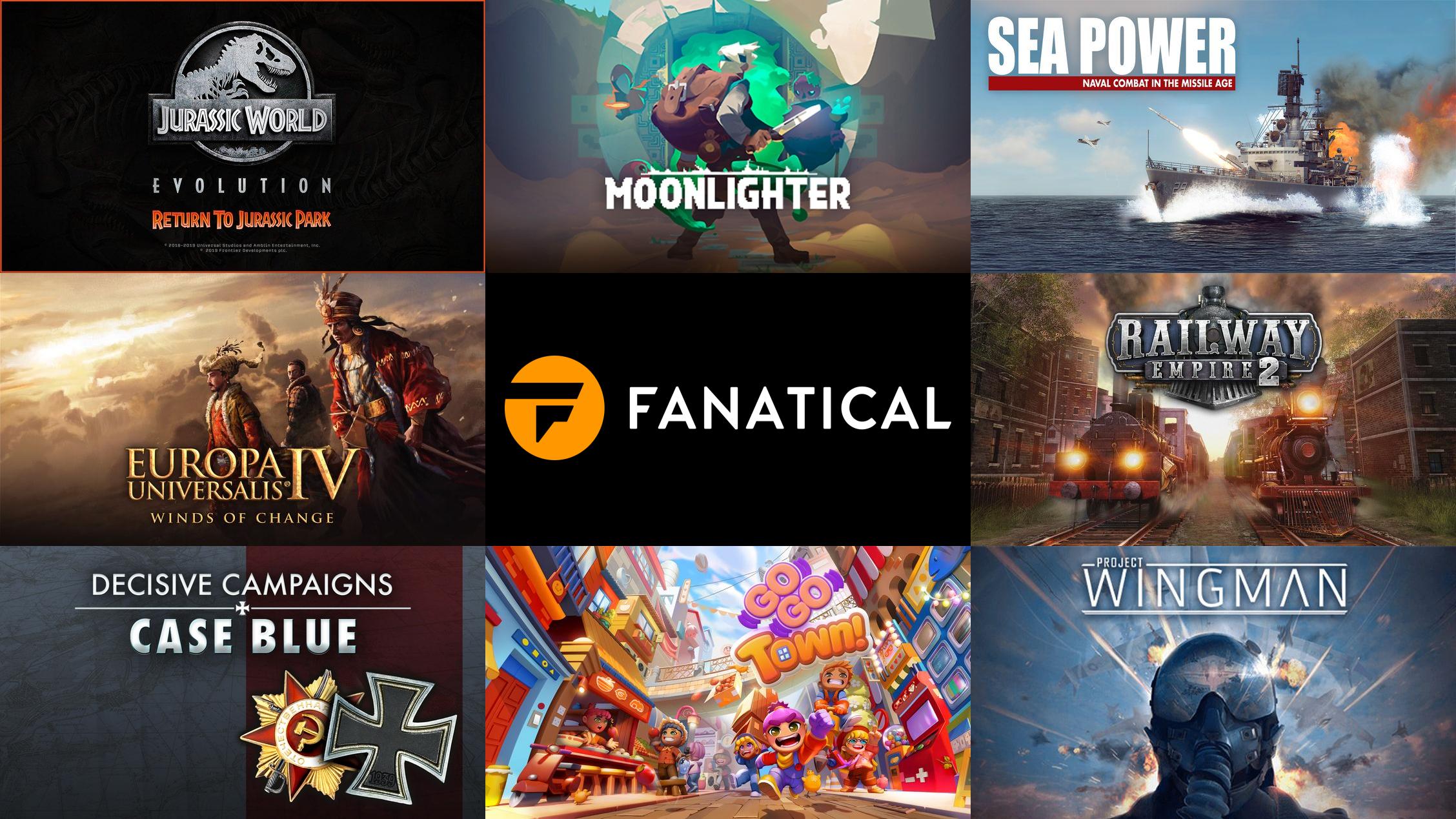 Fanatical