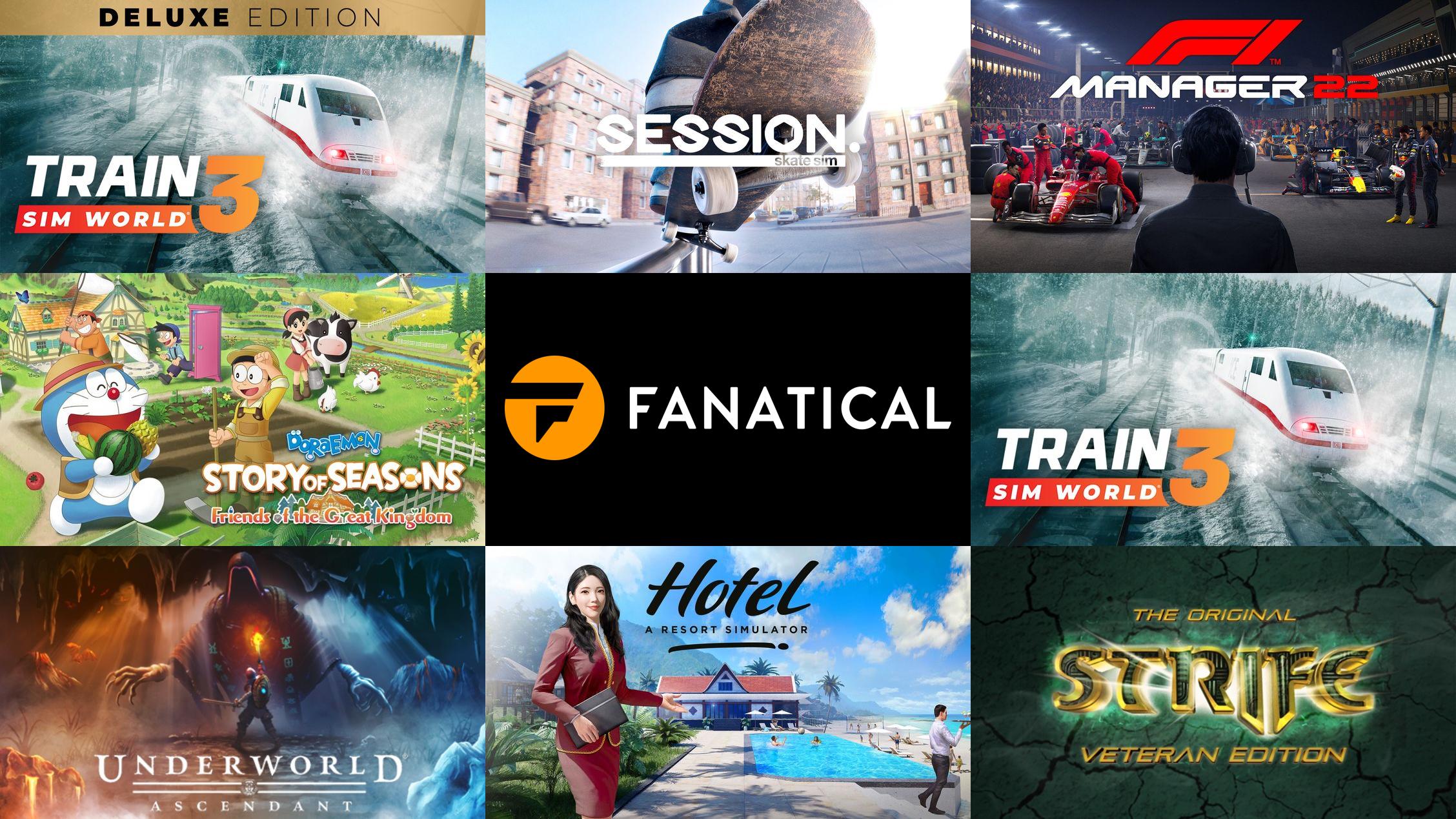 Immersive Sim Games PC and Steam Keys Page 3 Fanatical