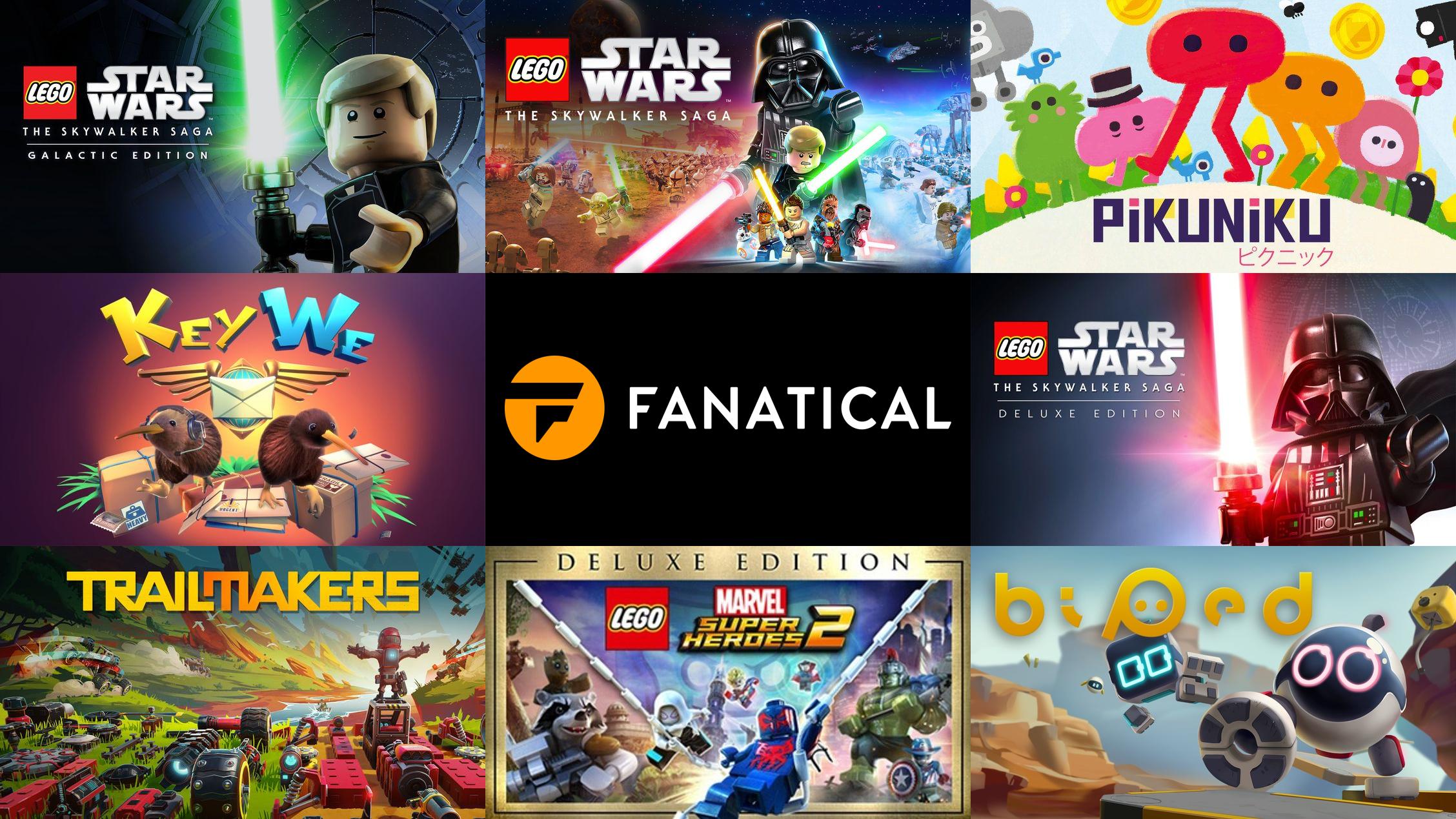 Co-op Puzzle Games | PC and Steam Keys | Fanatical
