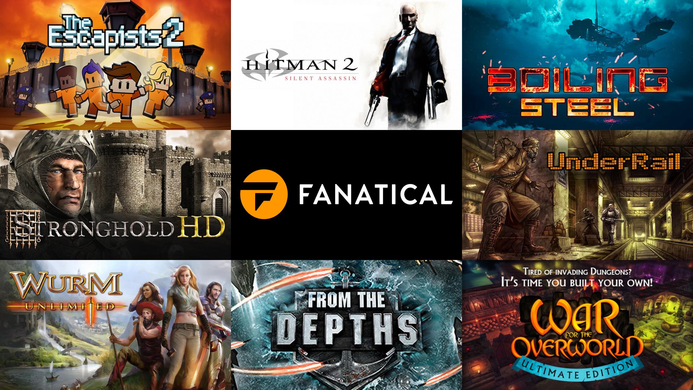 Sandbox Games PC and Steam Keys Page 6 Fanatical