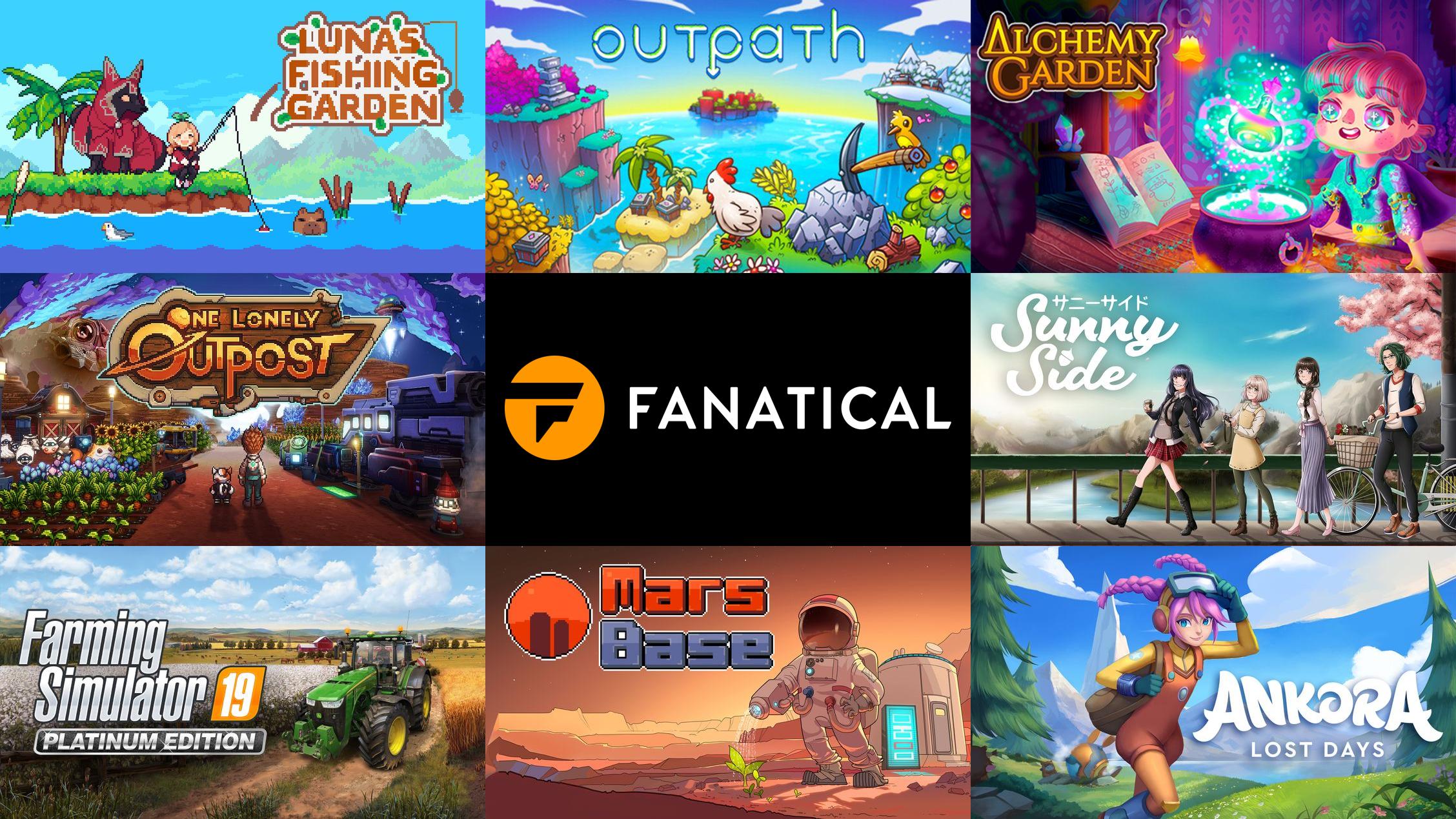 Farming Sim Games | PC and Steam Keys | Page 2 | Fanatical