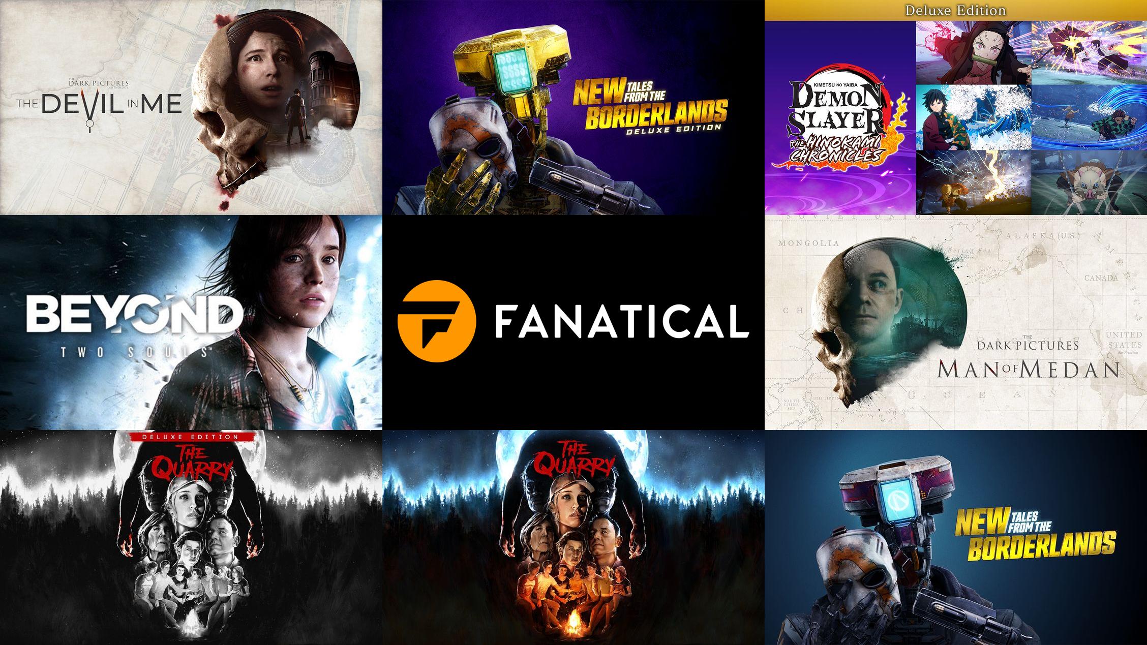 QuickTime Events Games PC and Steam Keys Fanatical