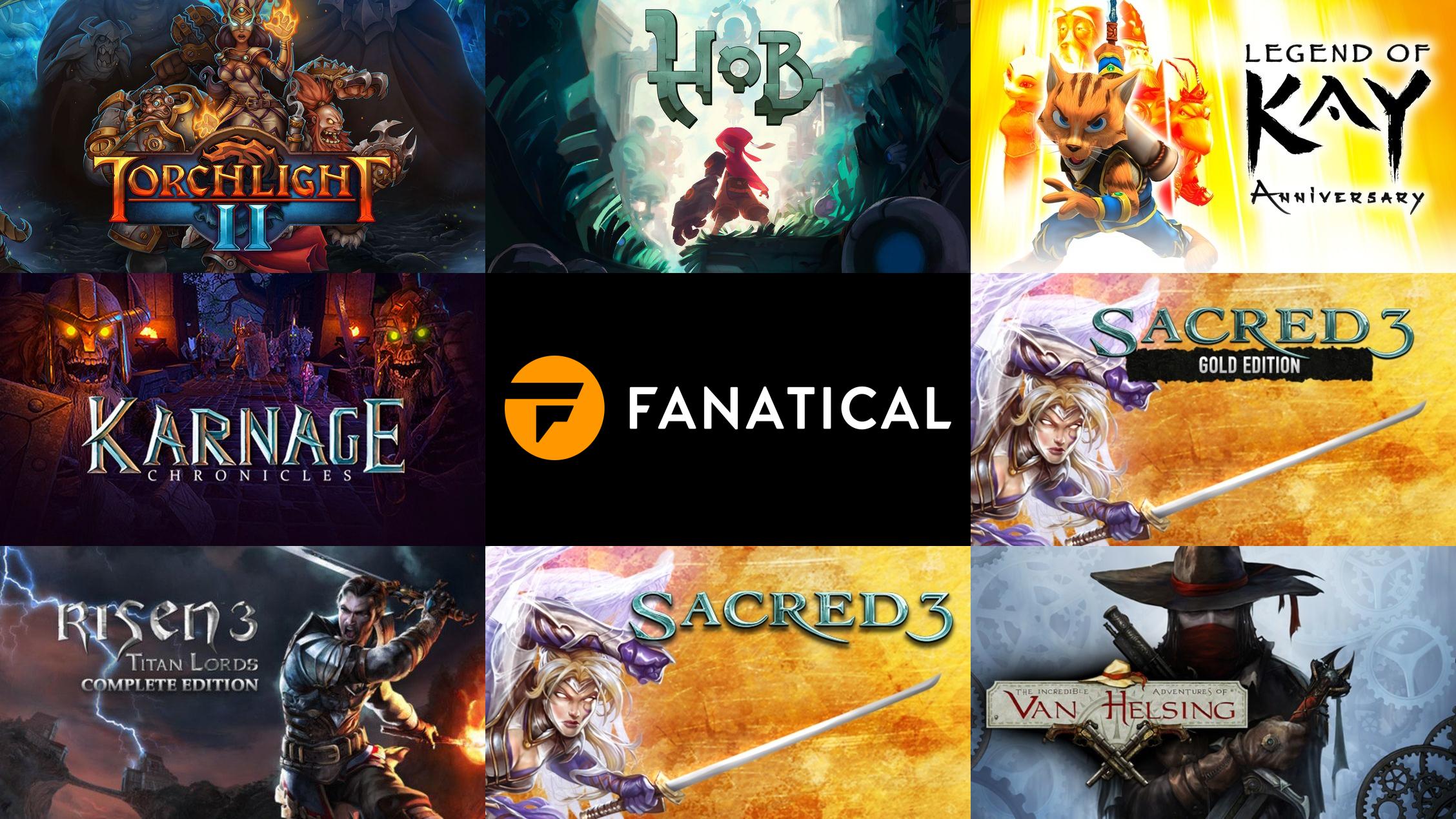 Action RPG Games PC and Steam Keys Page 9 Fanatical