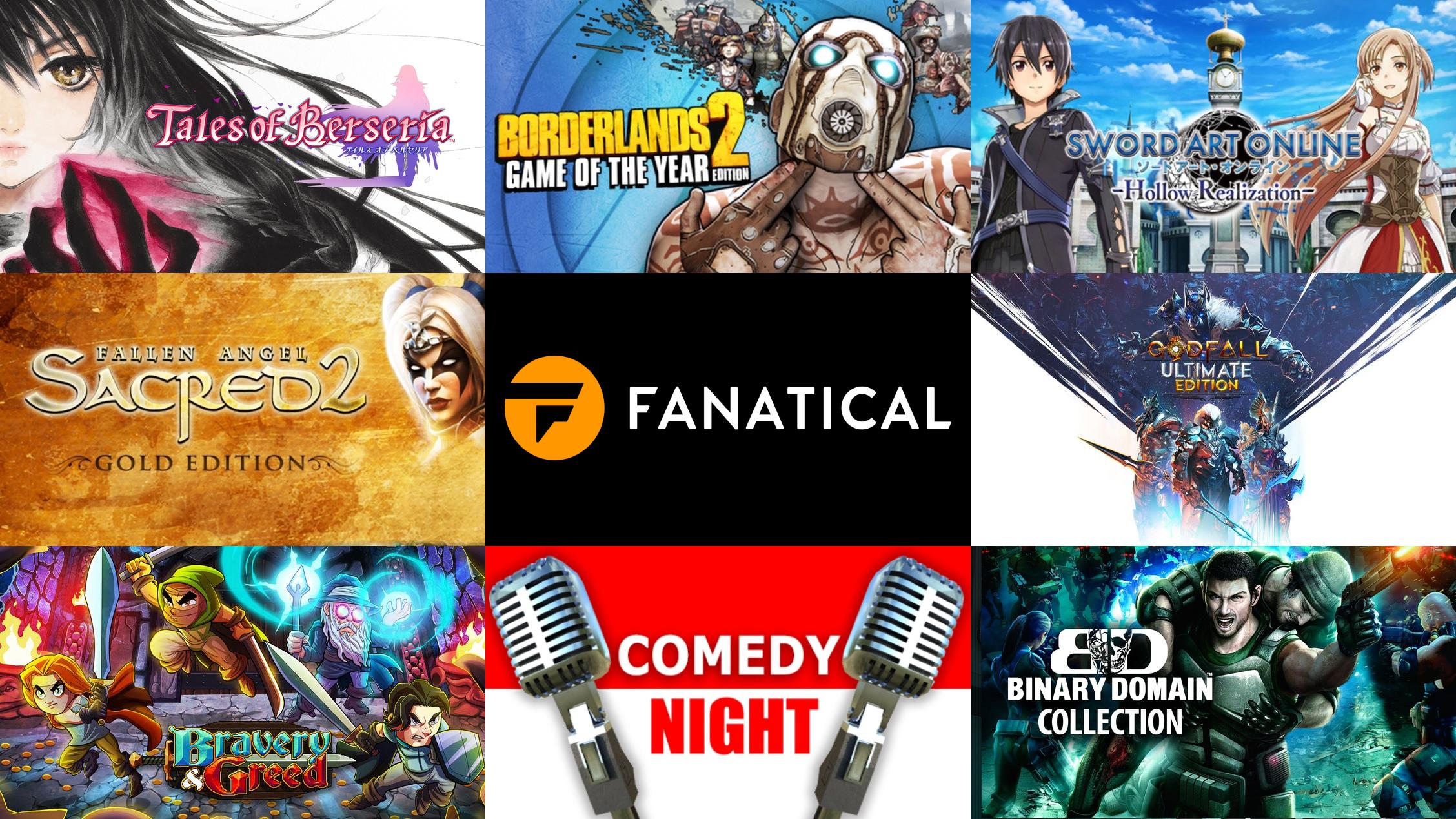 Coop RPG Games PC and Steam Keys Page 3 Fanatical