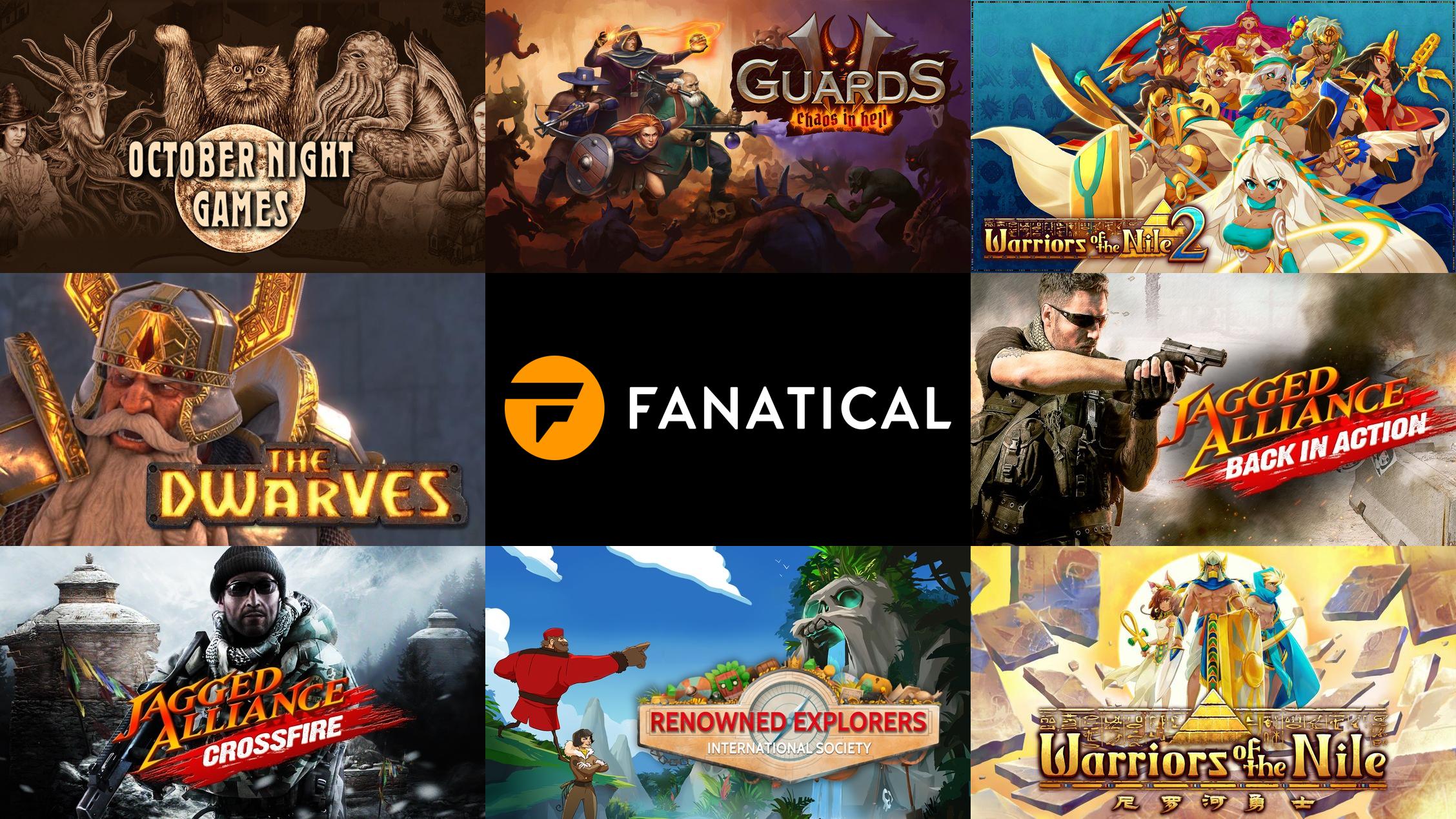 Tactical RPG | PC and Steam Keys | Page 7 | Fanatical