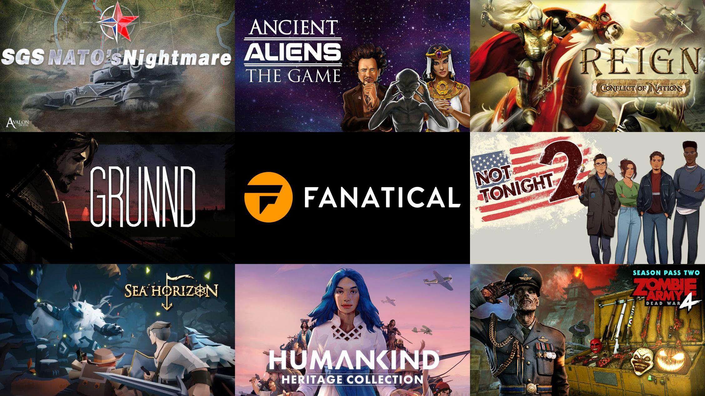 Alternate History Games PC and Steam Keys Page 3 Fanatical