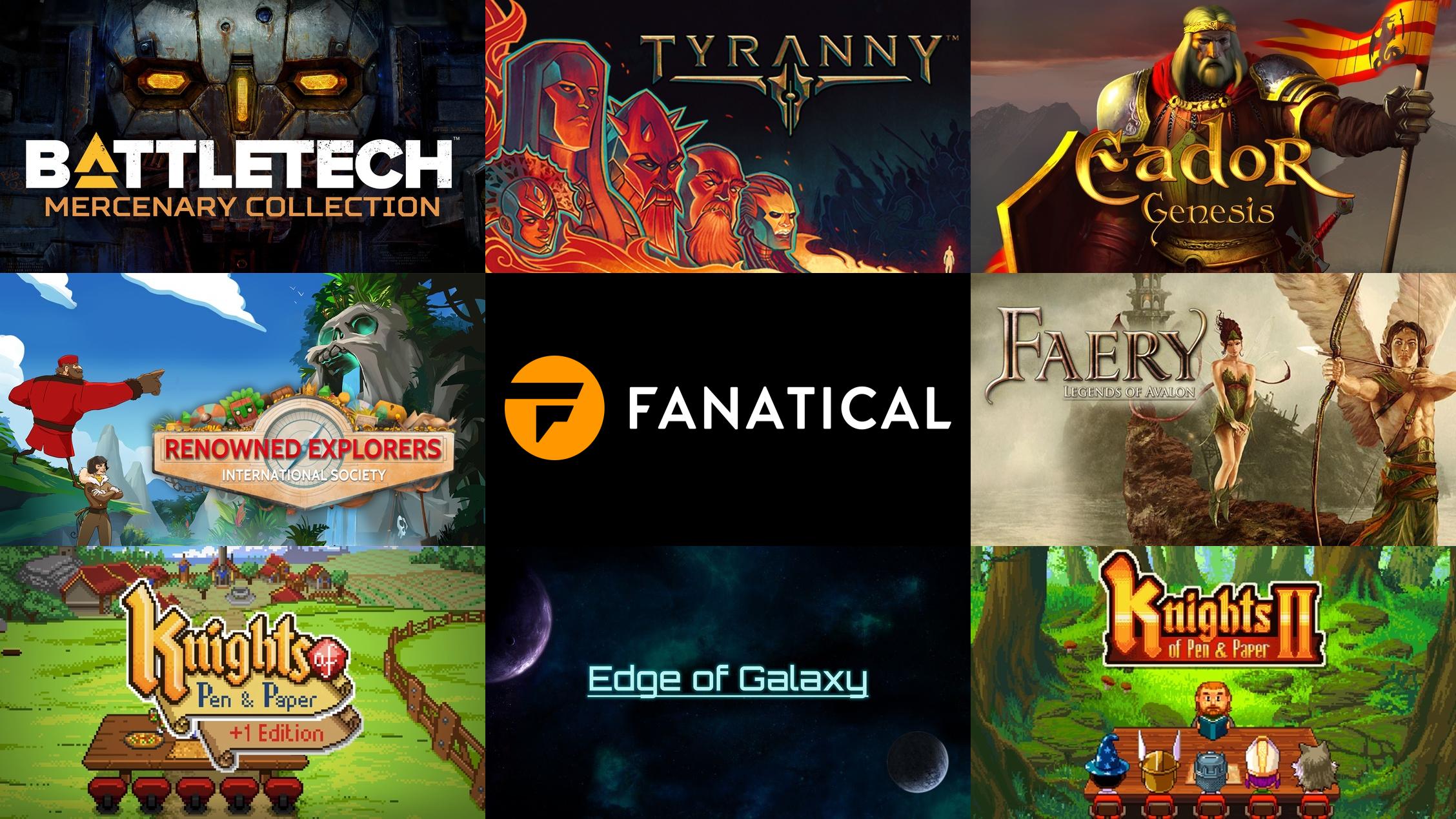 Turn Based RPG Games | PC and Steam Keys | Page 7 | Fanatical