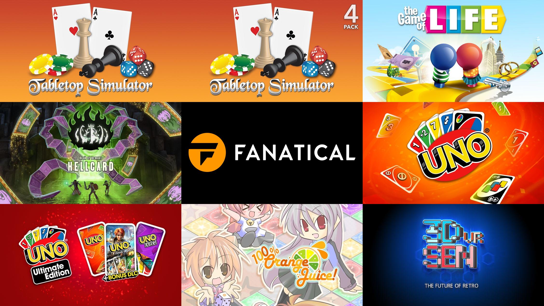 Coop Card Game Games PC and Steam Keys Fanatical