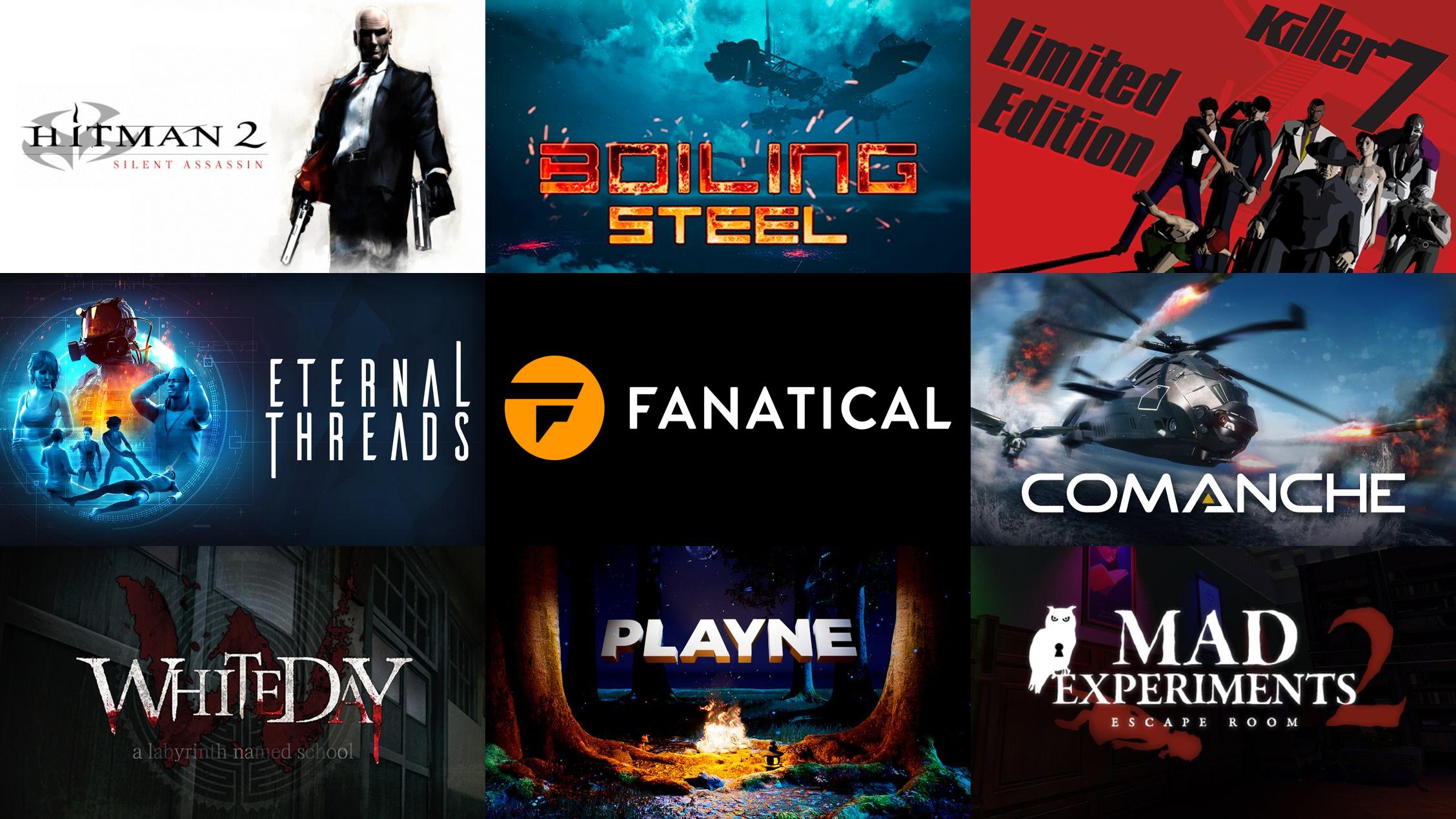 FirstPerson Games PC and Steam Keys Page 12 Fanatical