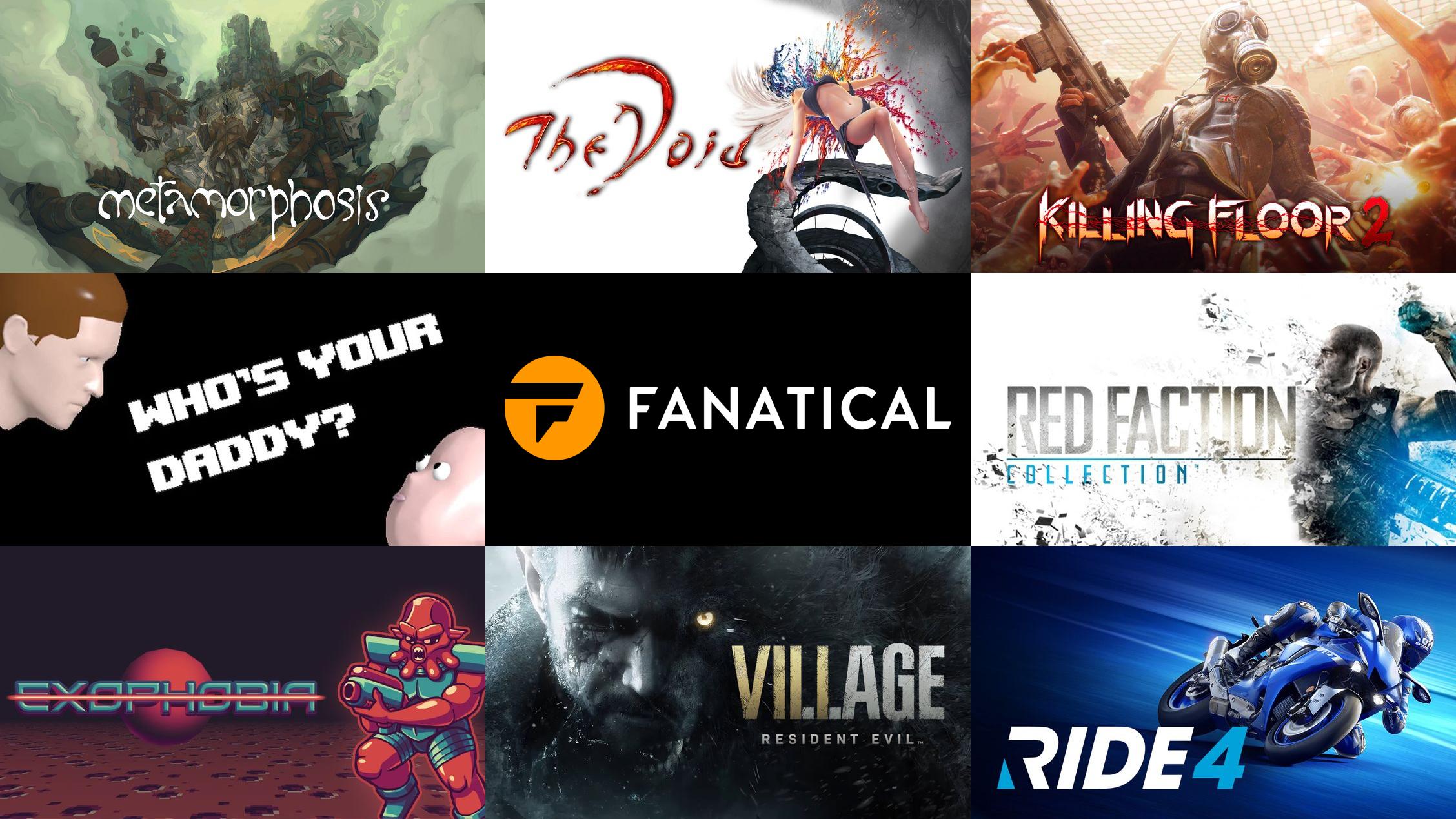 FirstPerson Games PC and Steam Keys Page 18 Fanatical