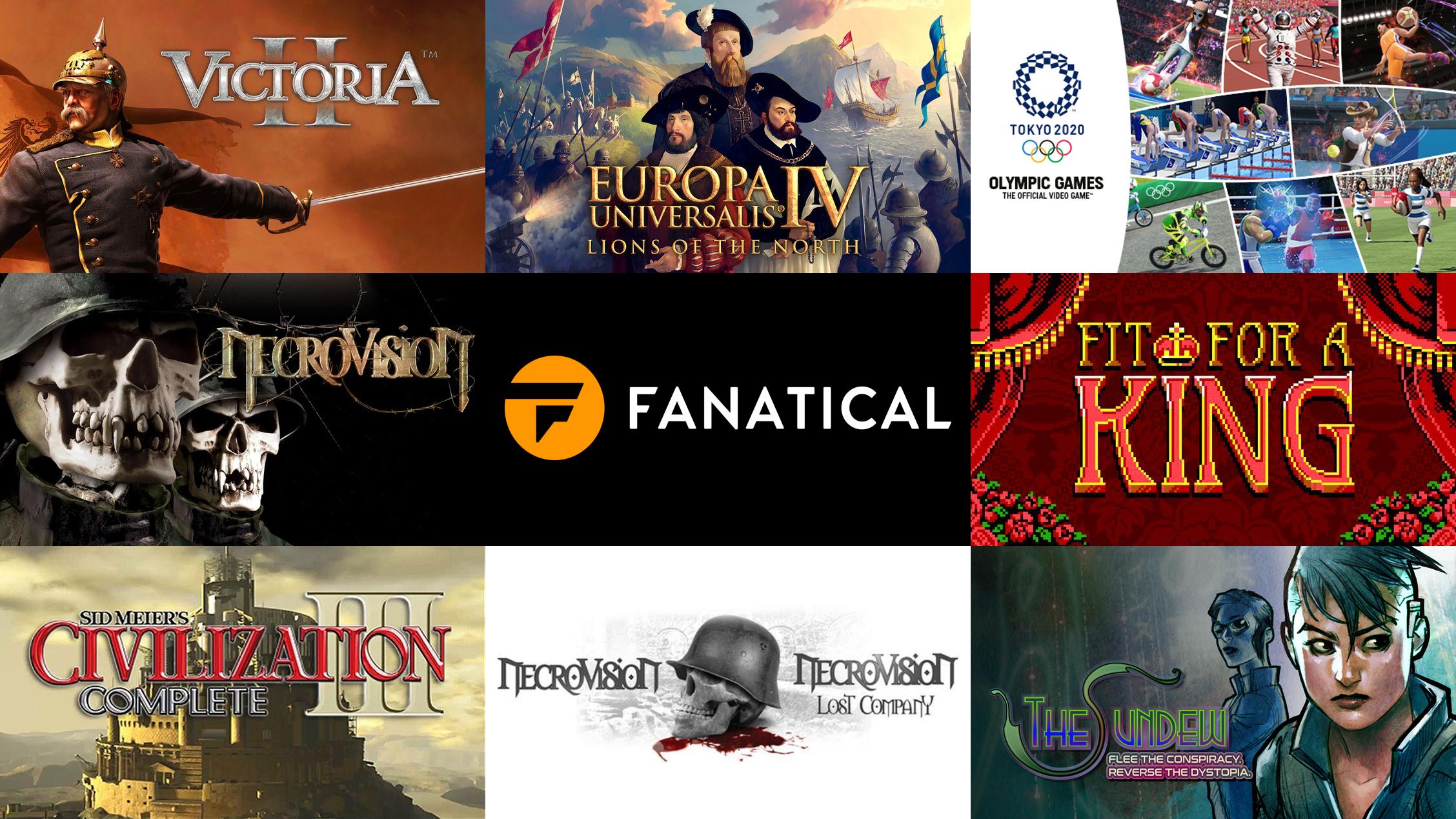 Alternate History Games PC and Steam Keys Page 2 Fanatical