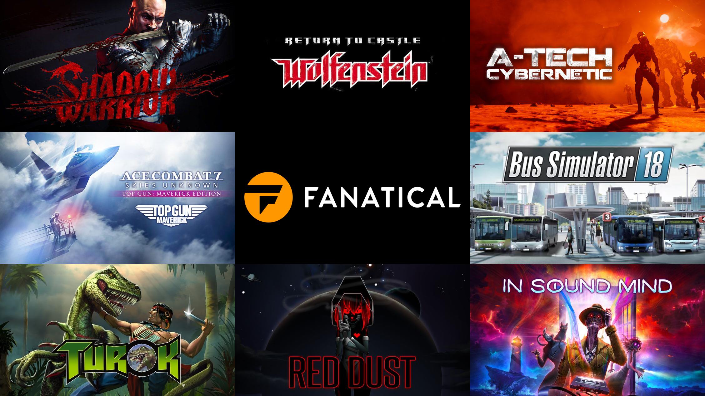 FirstPerson Games PC and Steam Keys Page 11 Fanatical