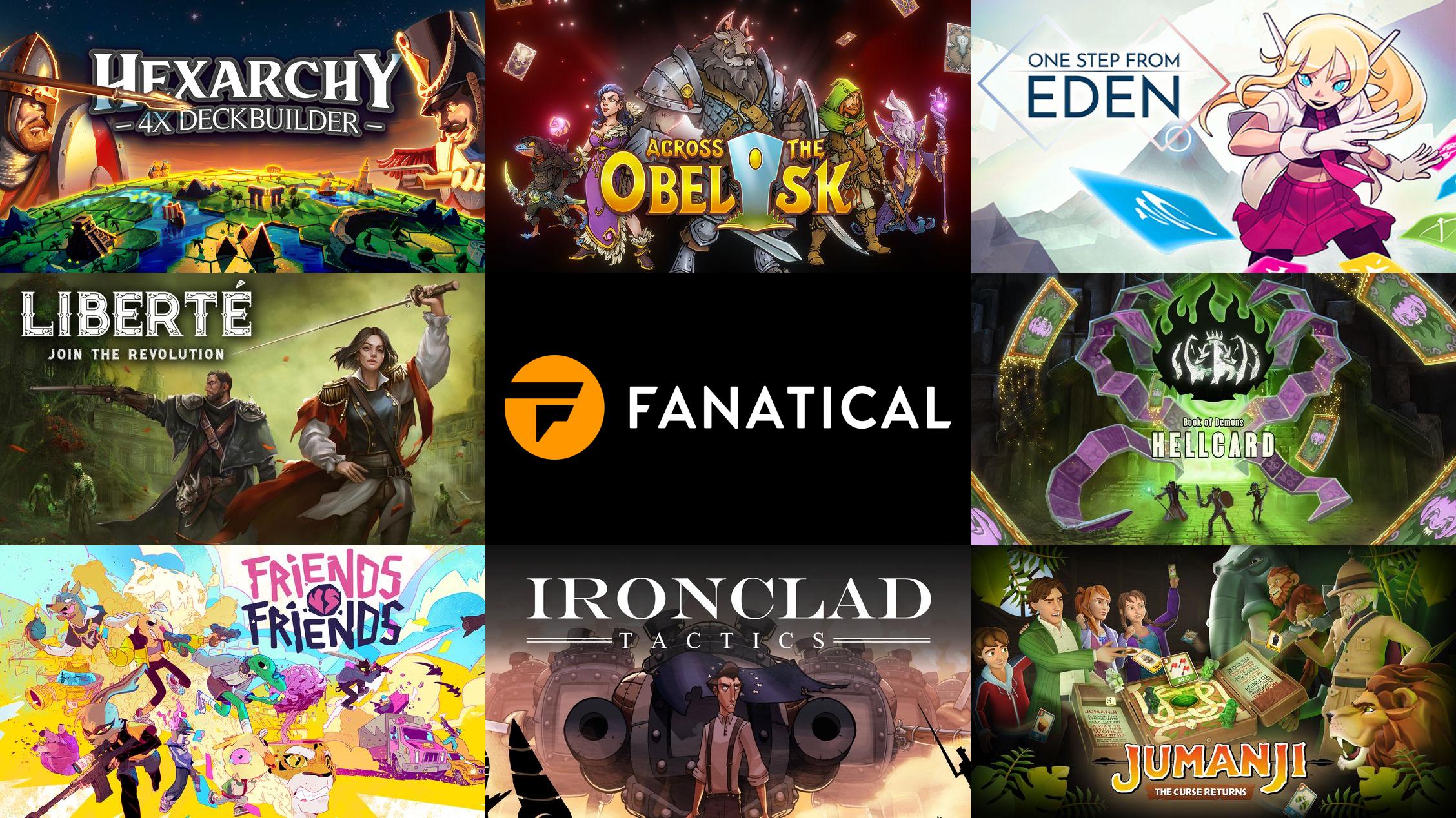 Coop Deck Building Games PC and Steam Keys Fanatical