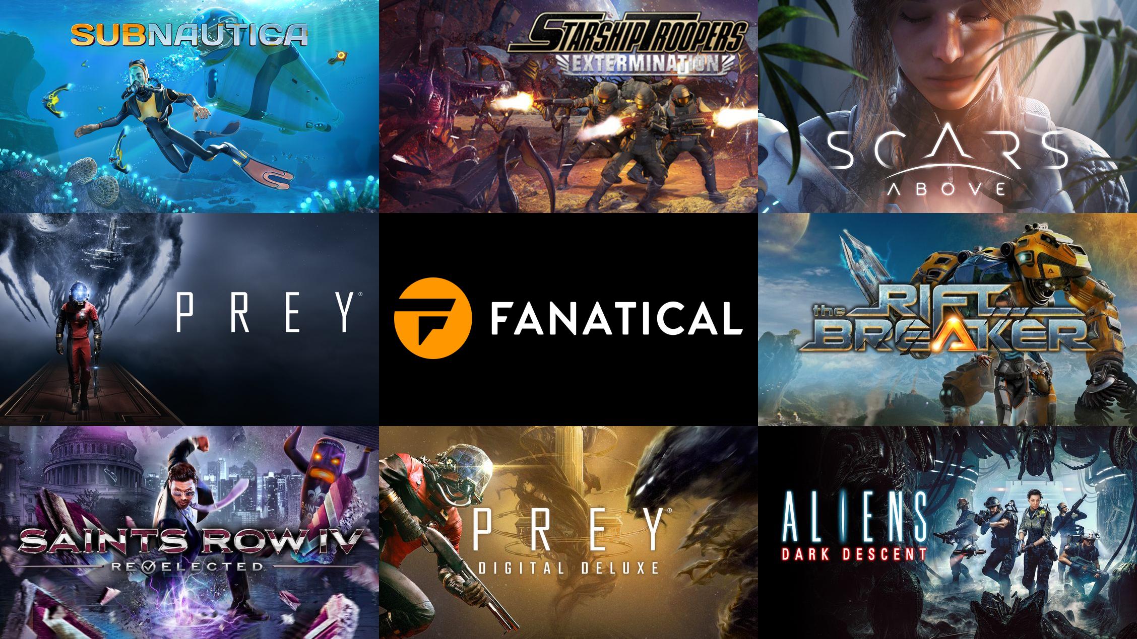 Aliens Games | PC and Steam Keys | Fanatical