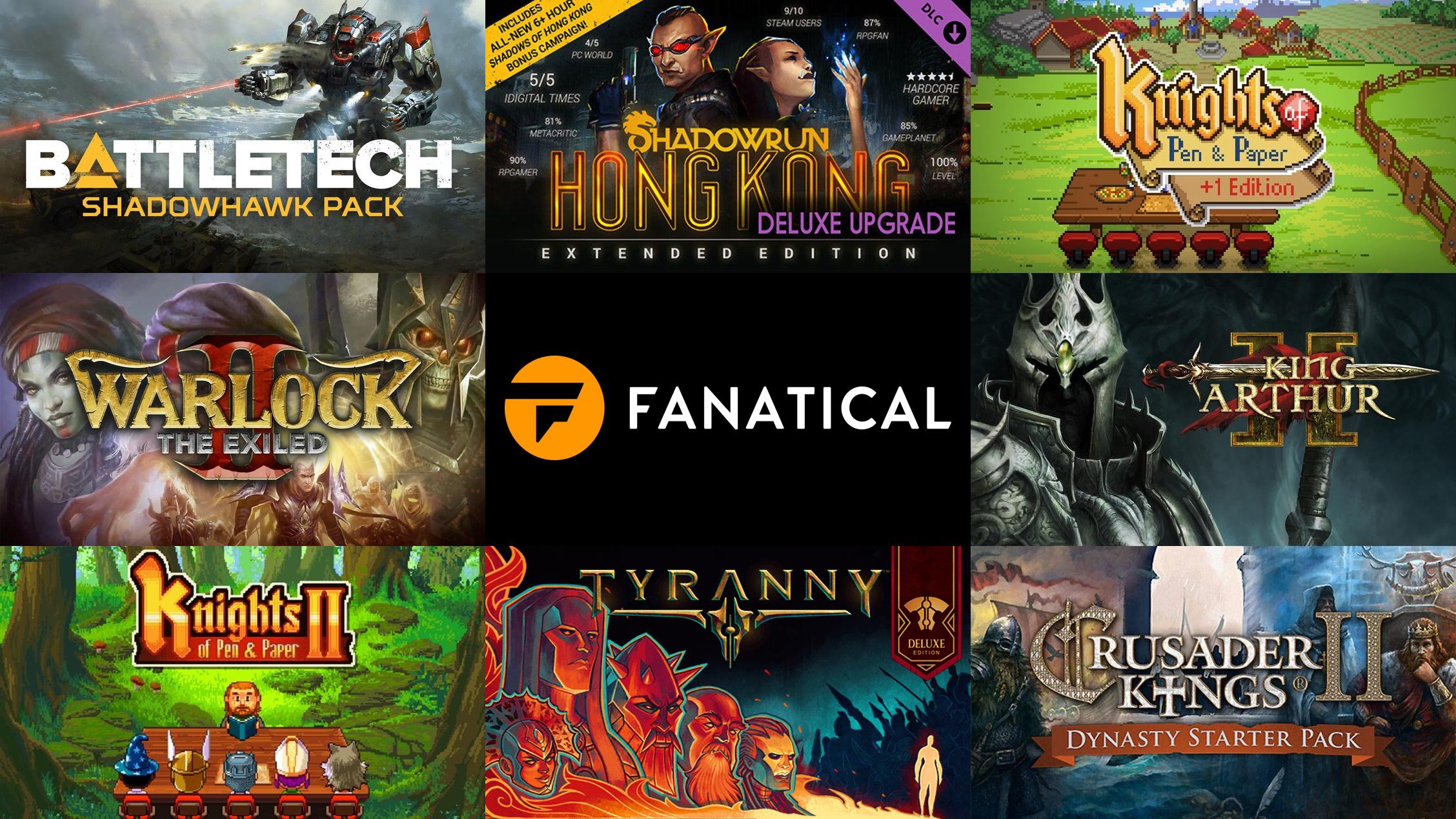 Paradox Interactive Games | PC and Steam Keys | Page 8 | Fanatical