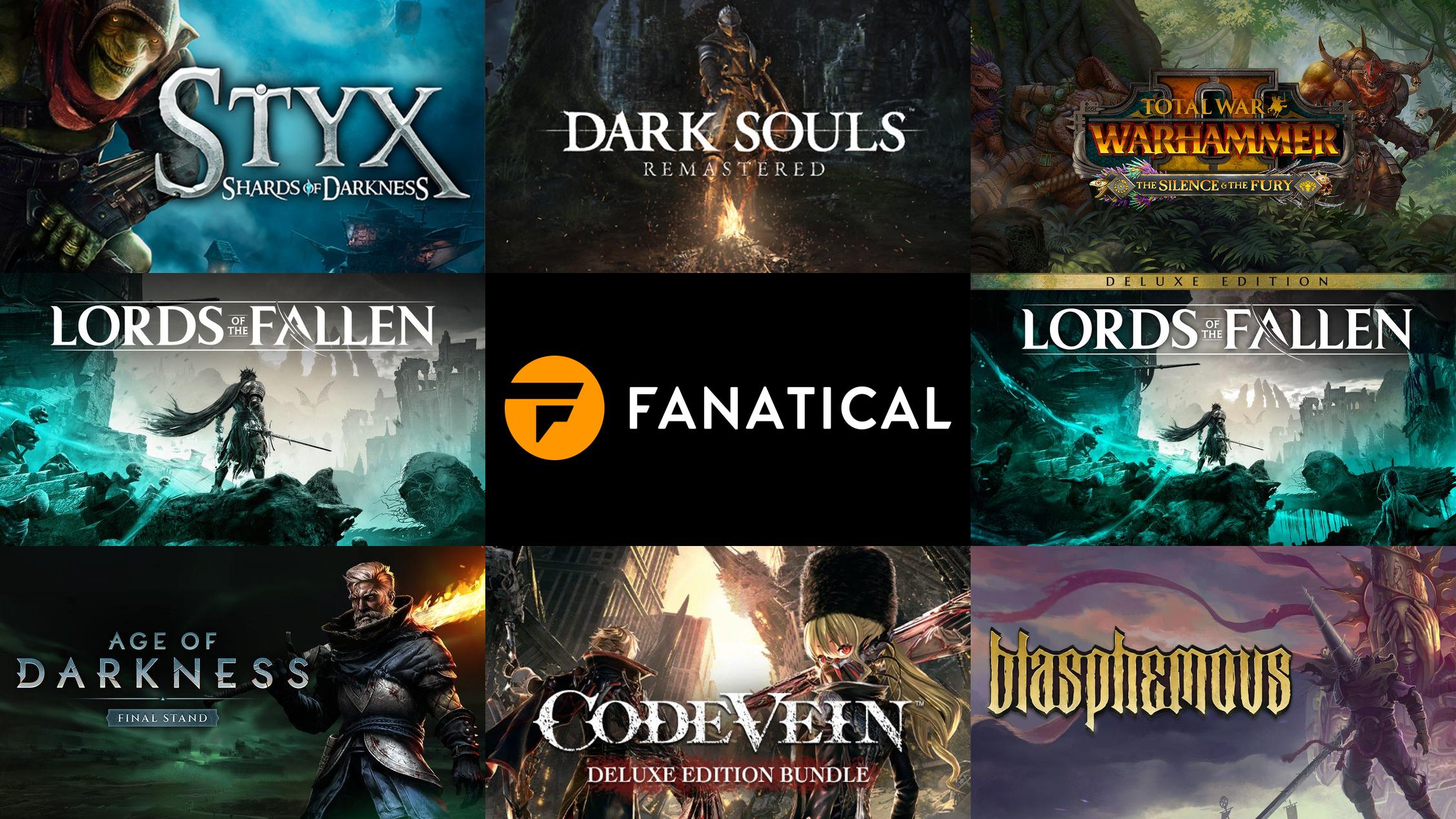 Dark Fantasy Games PC and Steam Keys Page 2 Fanatical