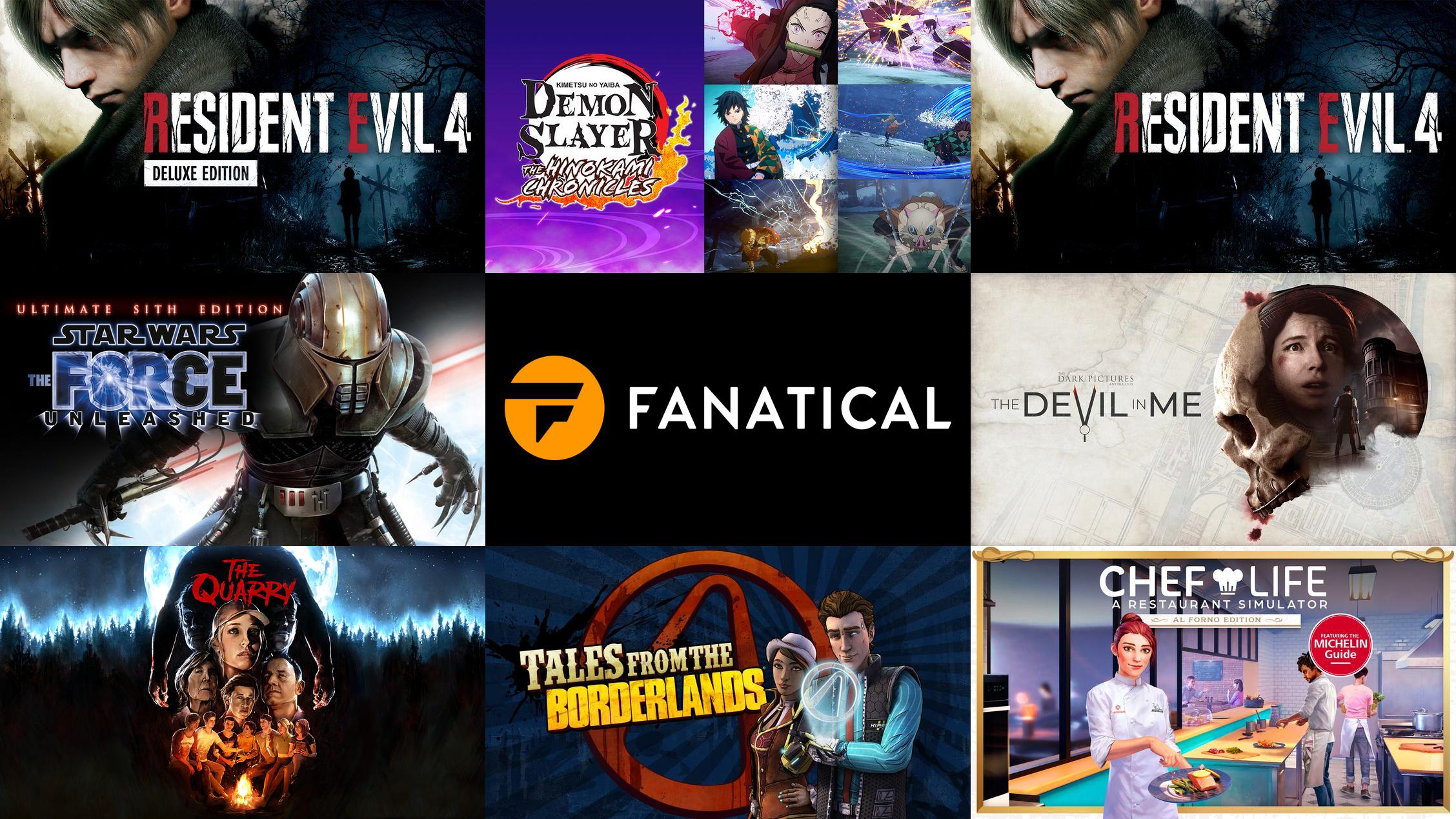 QuickTime Events Games PC and Steam Keys Fanatical