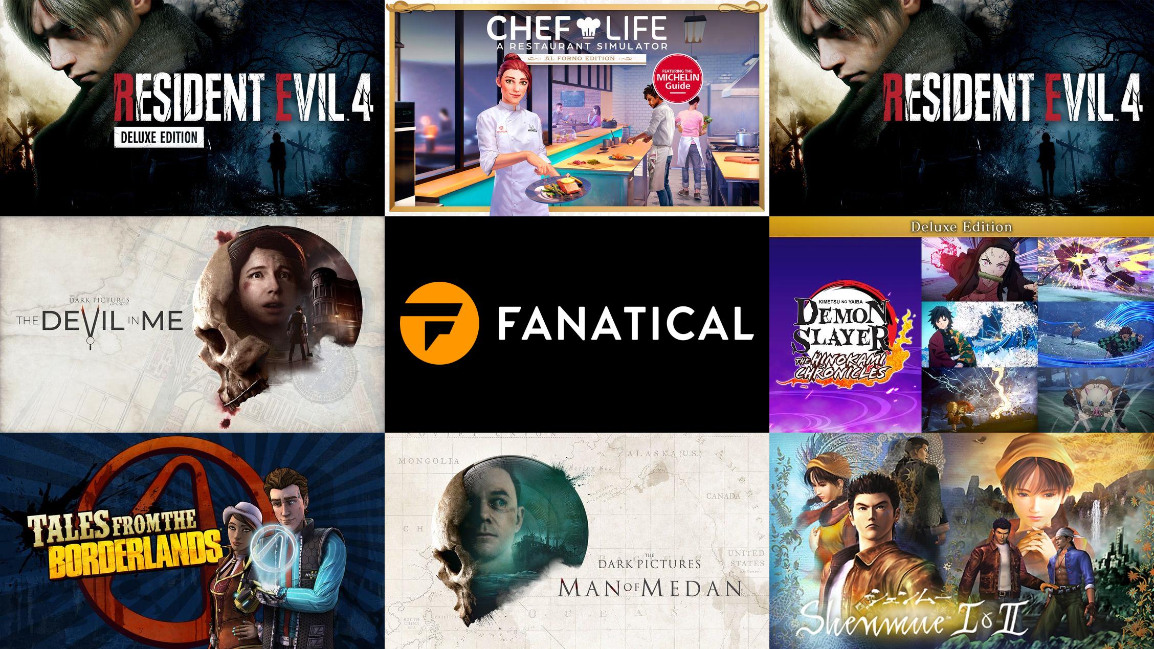 QuickTime Events Games PC and Steam Keys Fanatical