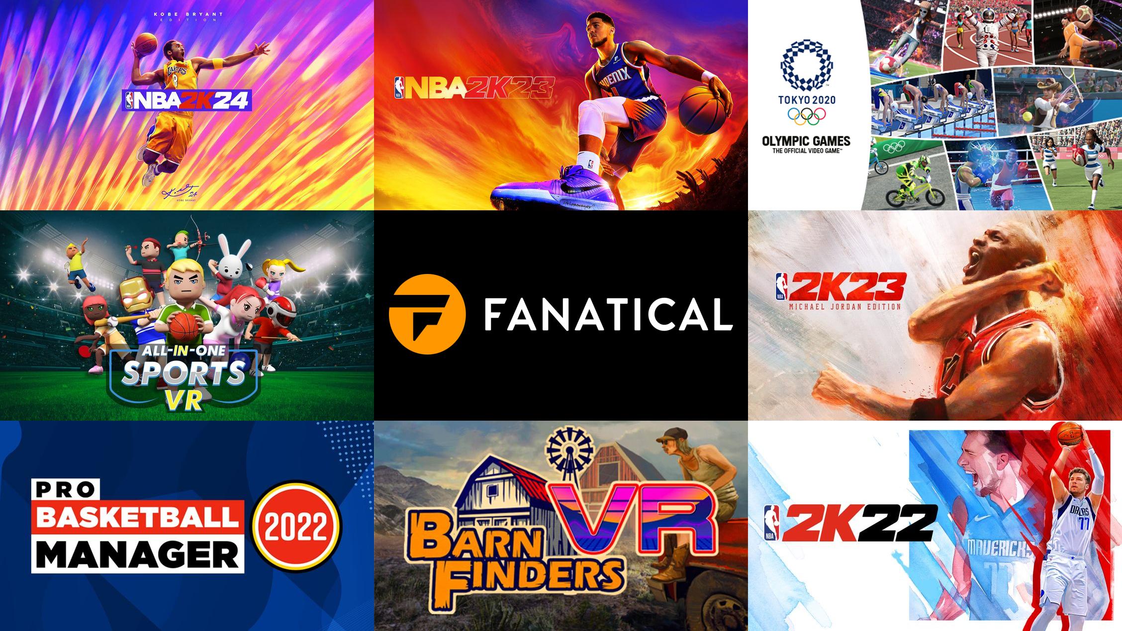 Basketball Games | PC and Steam Keys | Fanatical