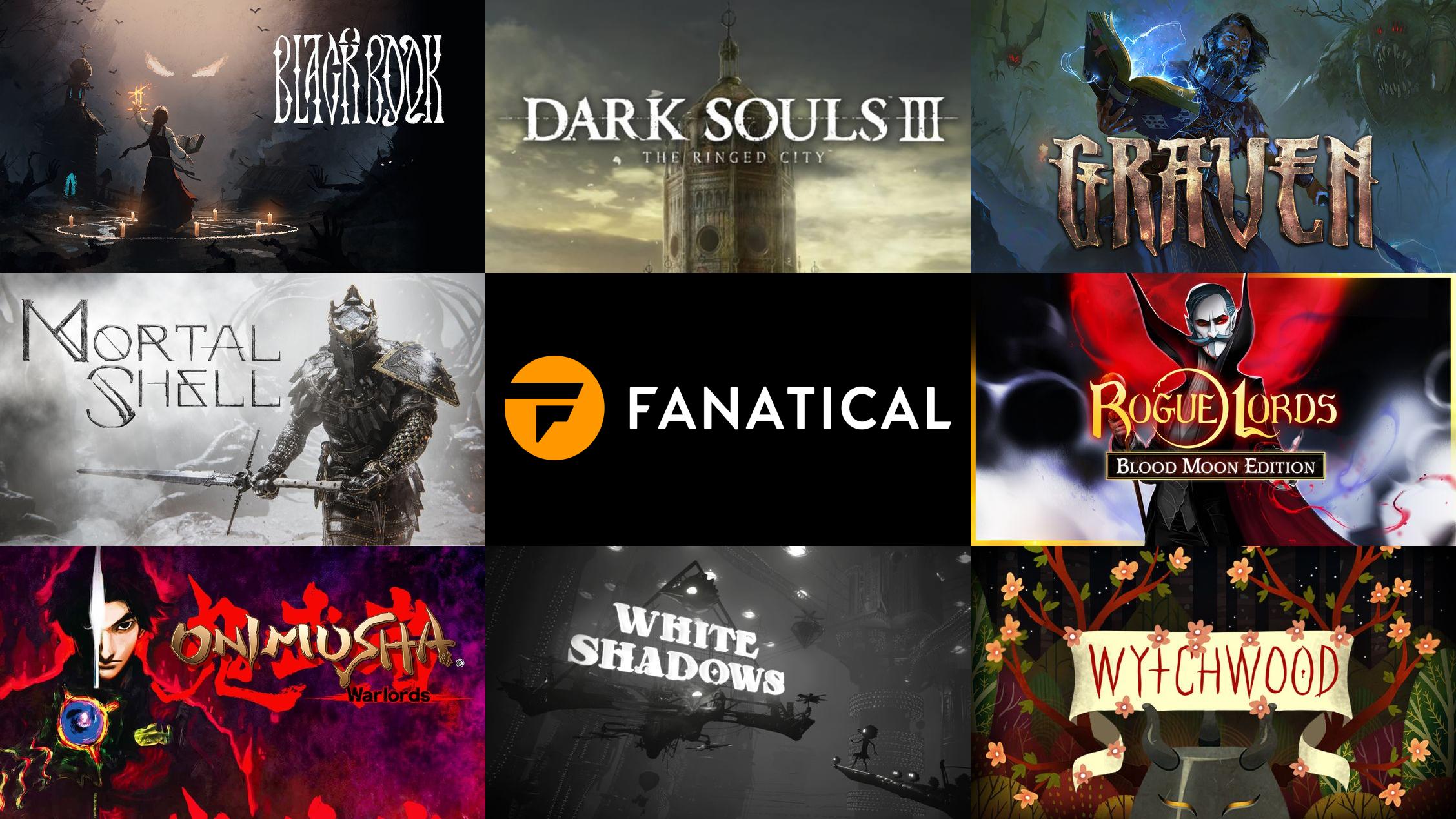 Dark Fantasy Games PC and Steam Keys Page 3 Fanatical