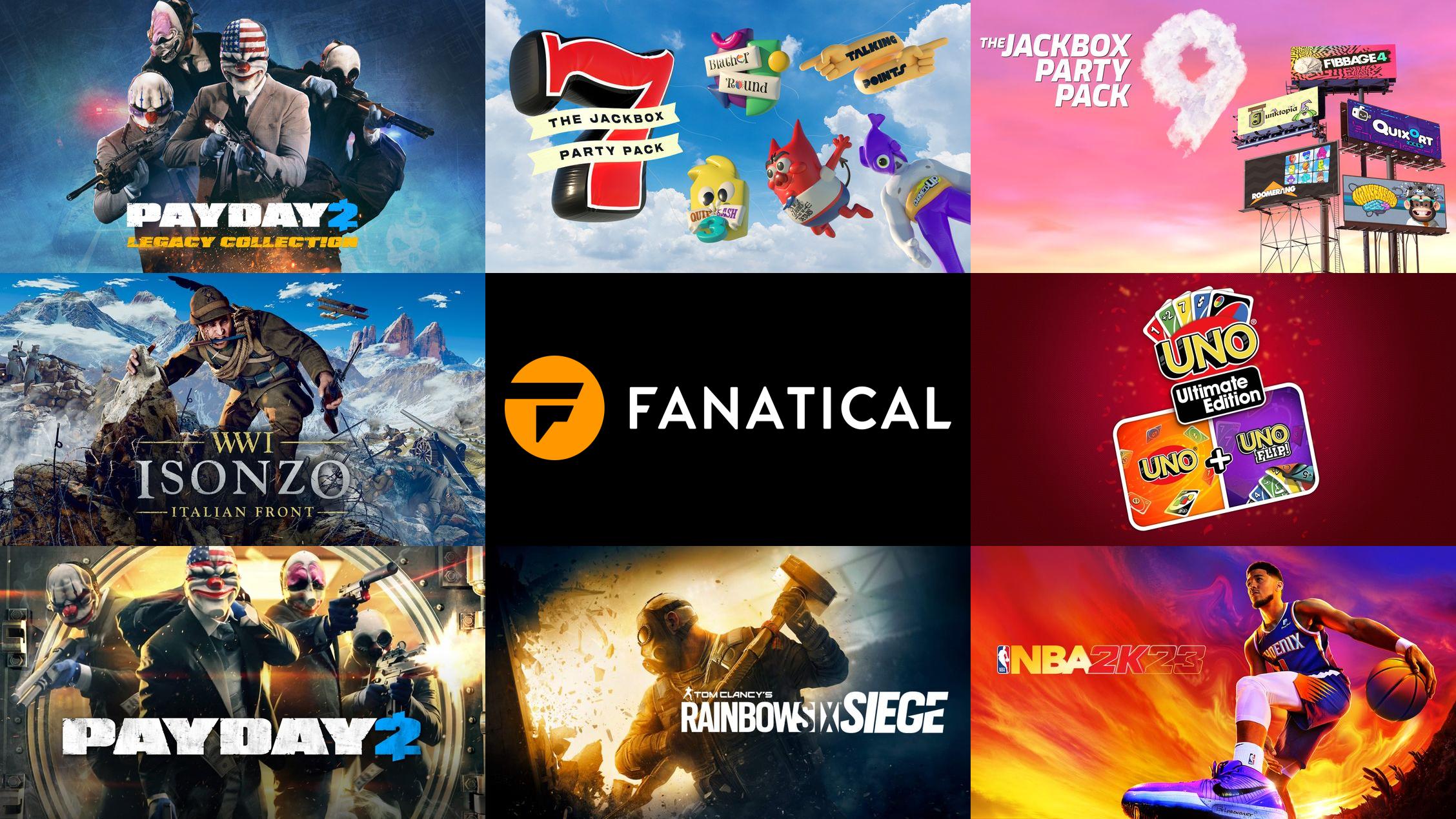 TeamBased Games PC and Steam Keys Fanatical