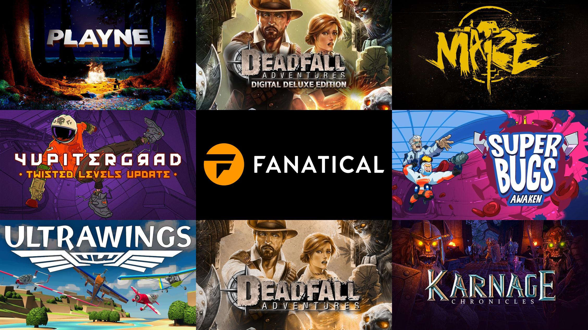 FirstPerson Games PC and Steam Keys Page 21 Fanatical