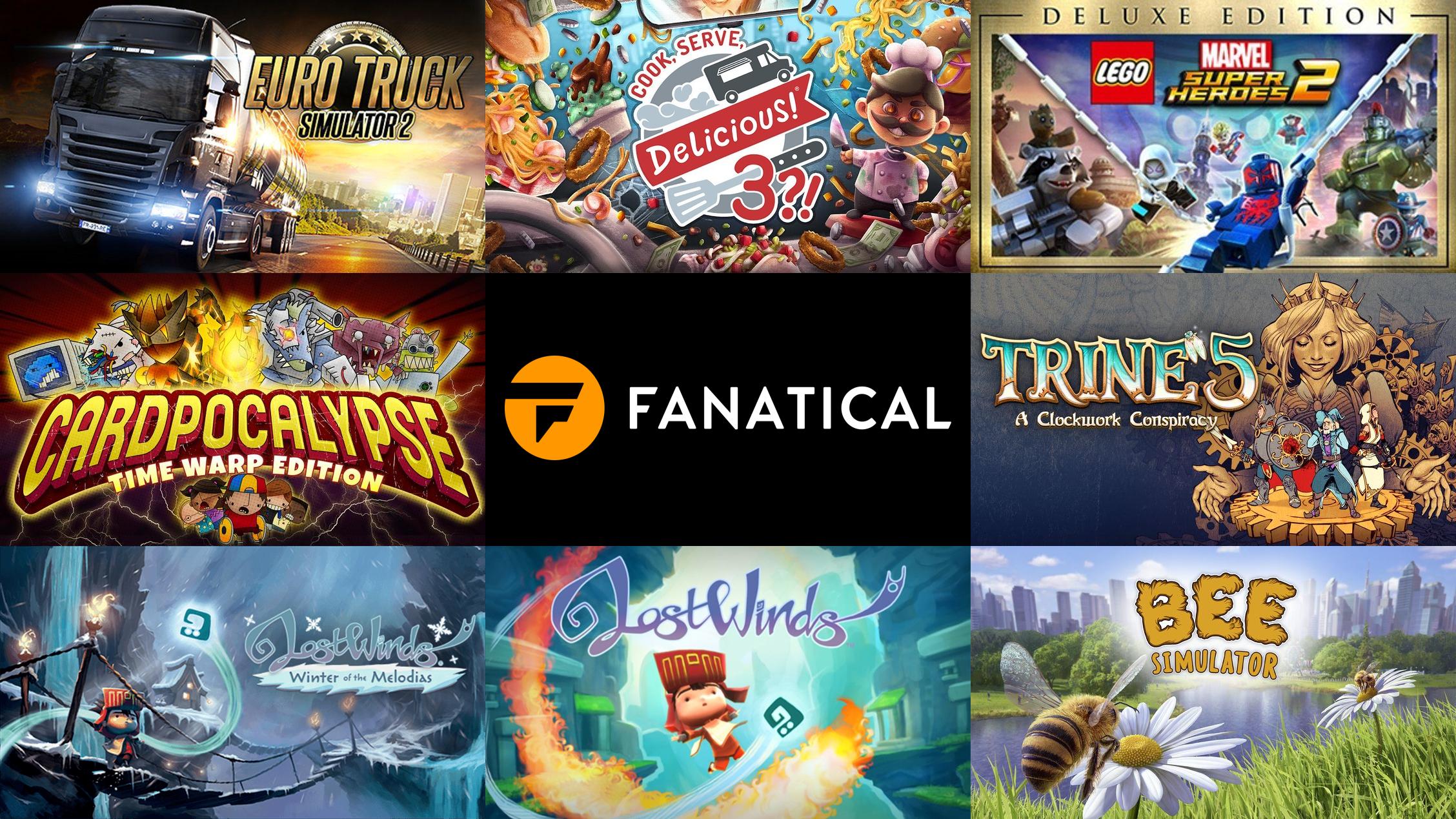 Family Friendly Games PC And Steam Keys Page 5 Fanatical B27adf3d Ea7d 428d 8cb1 Jpeg