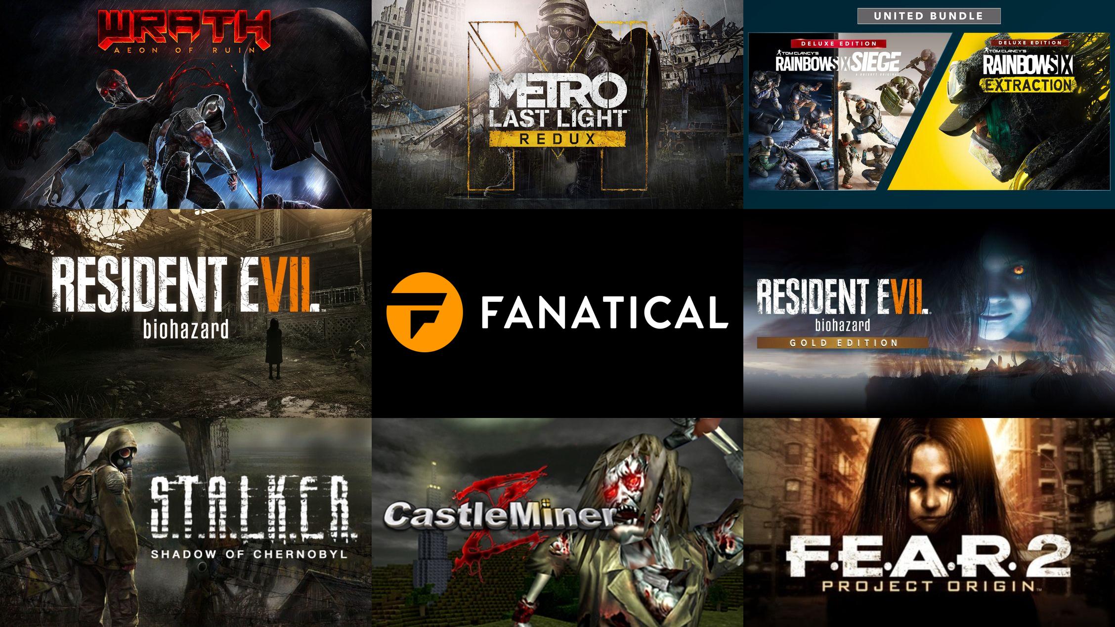 Horror FPS Games PC and Steam Keys Page 2 Fanatical