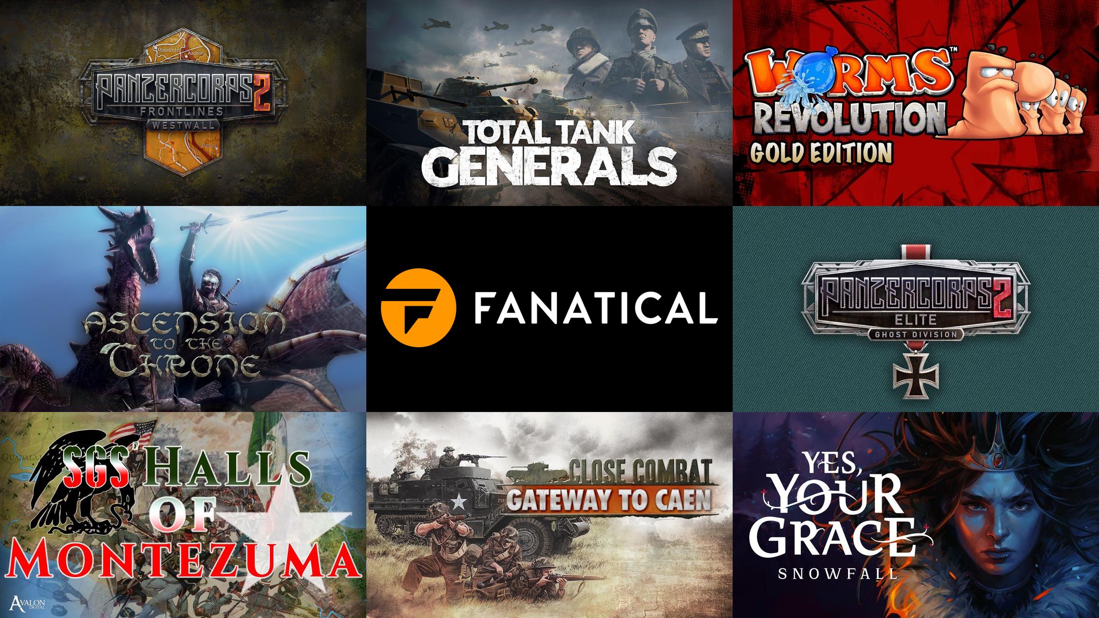 Fanatical