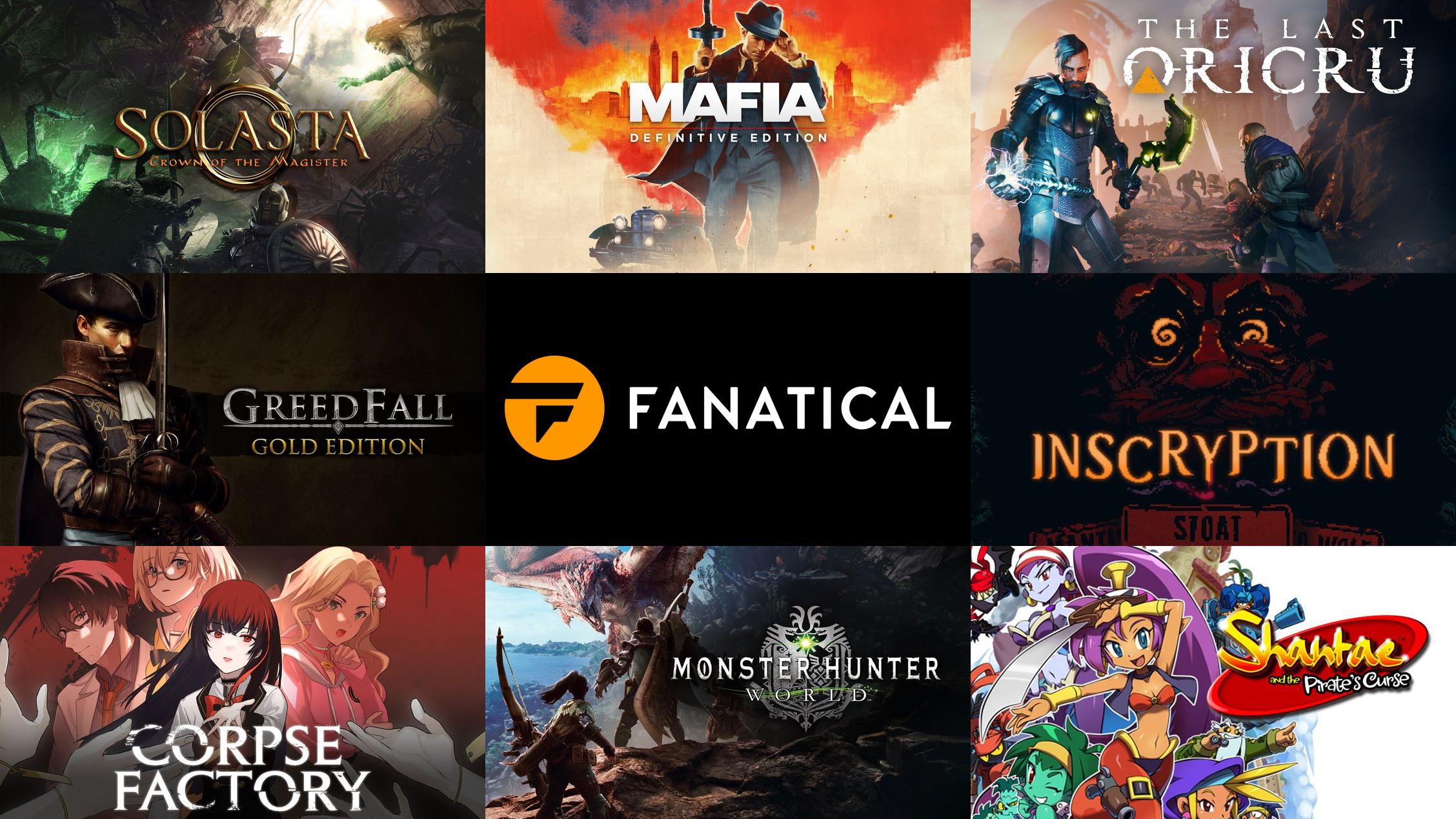 Adventure Games | PC and Steam Keys | Page 3 | Fanatical