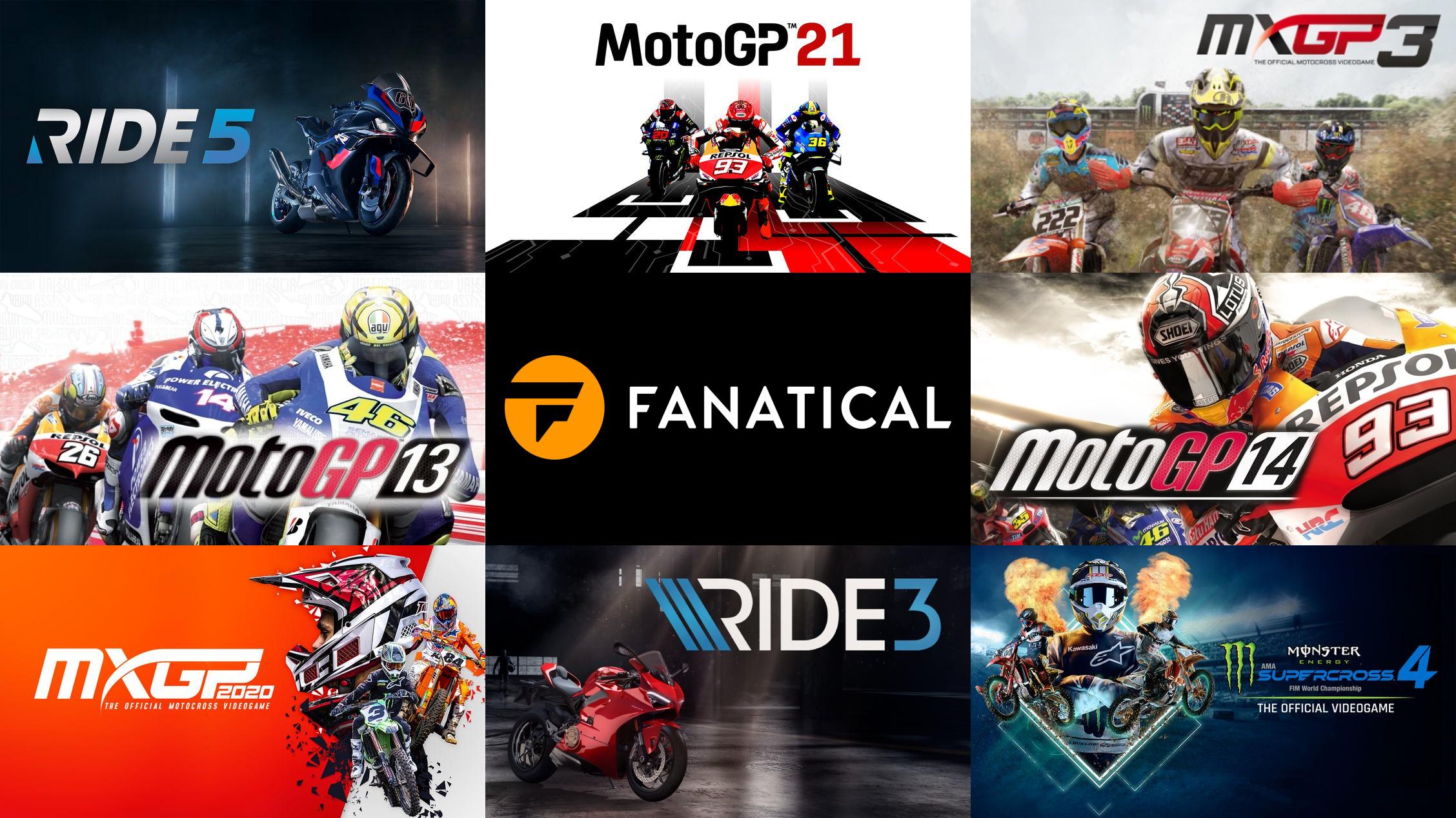 Milestone S.r.l. Games PC and Steam Keys Fanatical