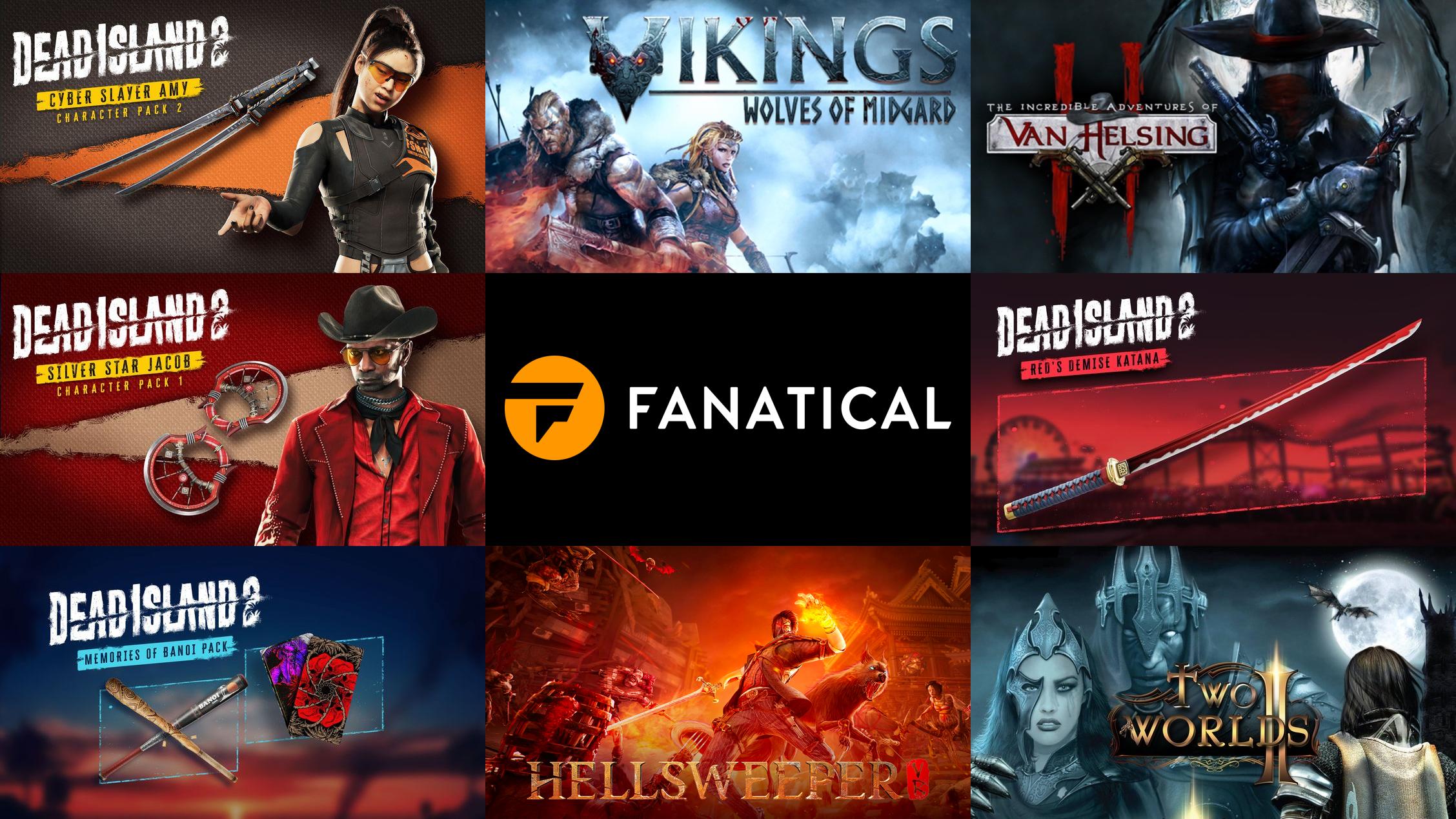 Coop RPG Games PC and Steam Keys Page 5 Fanatical