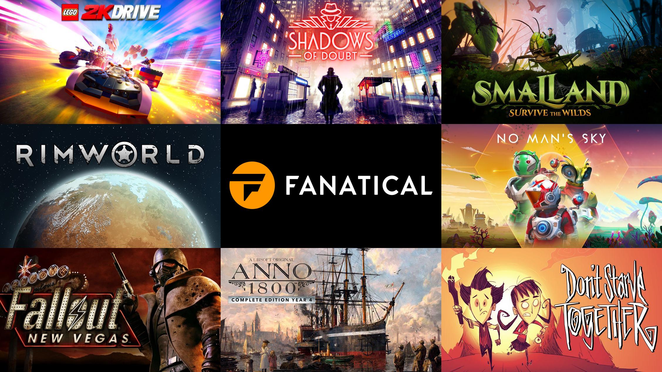 Sandbox Games PC and Steam Keys Fanatical