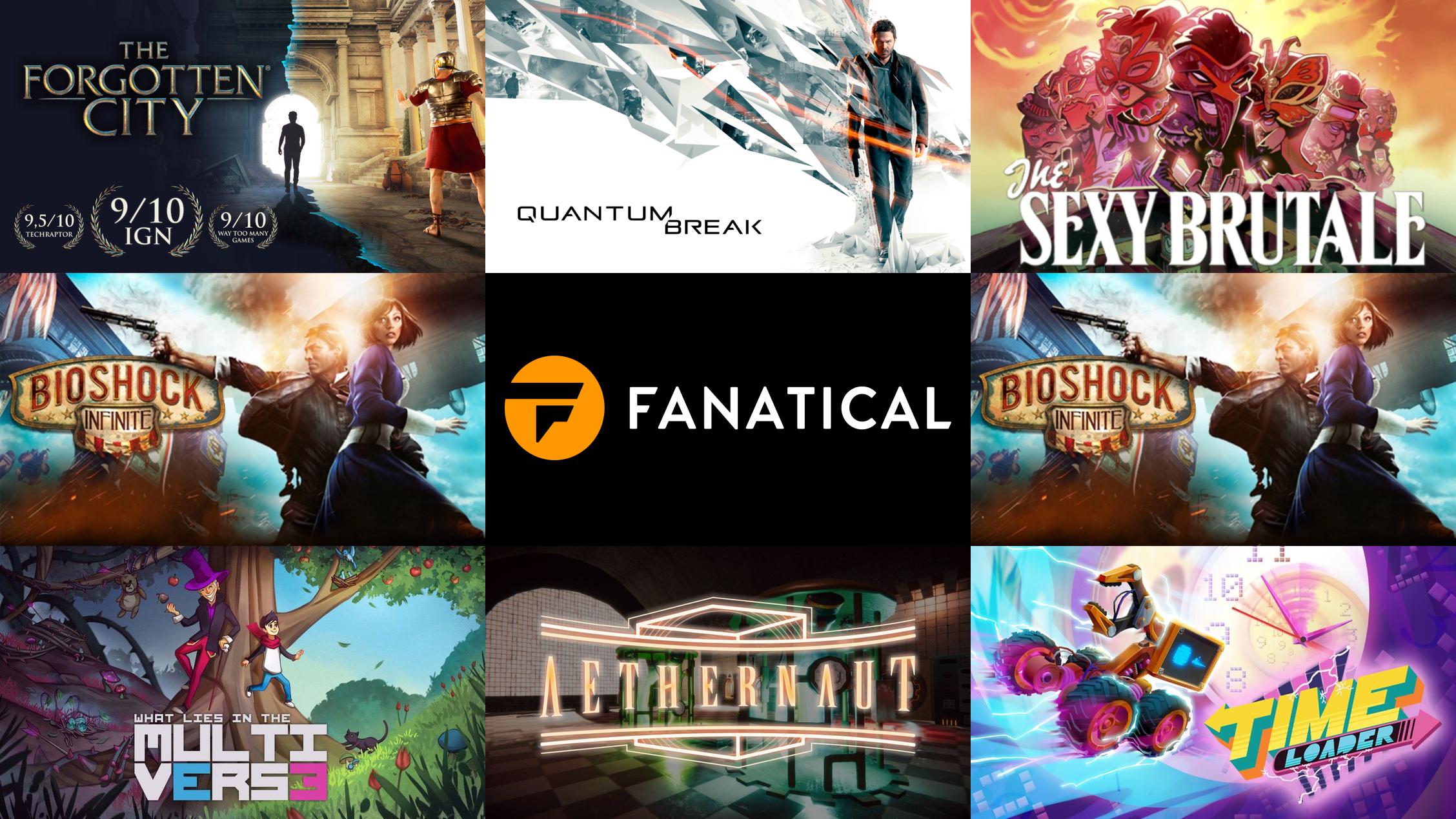 Time Travel Games PC and Steam Keys Fanatical