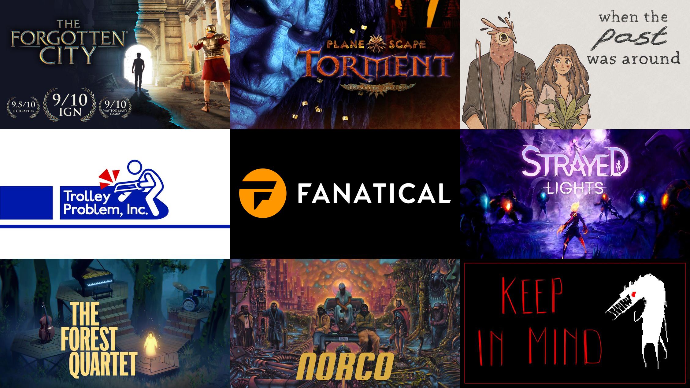 Philosophical Games | PC and Steam Keys | Fanatical