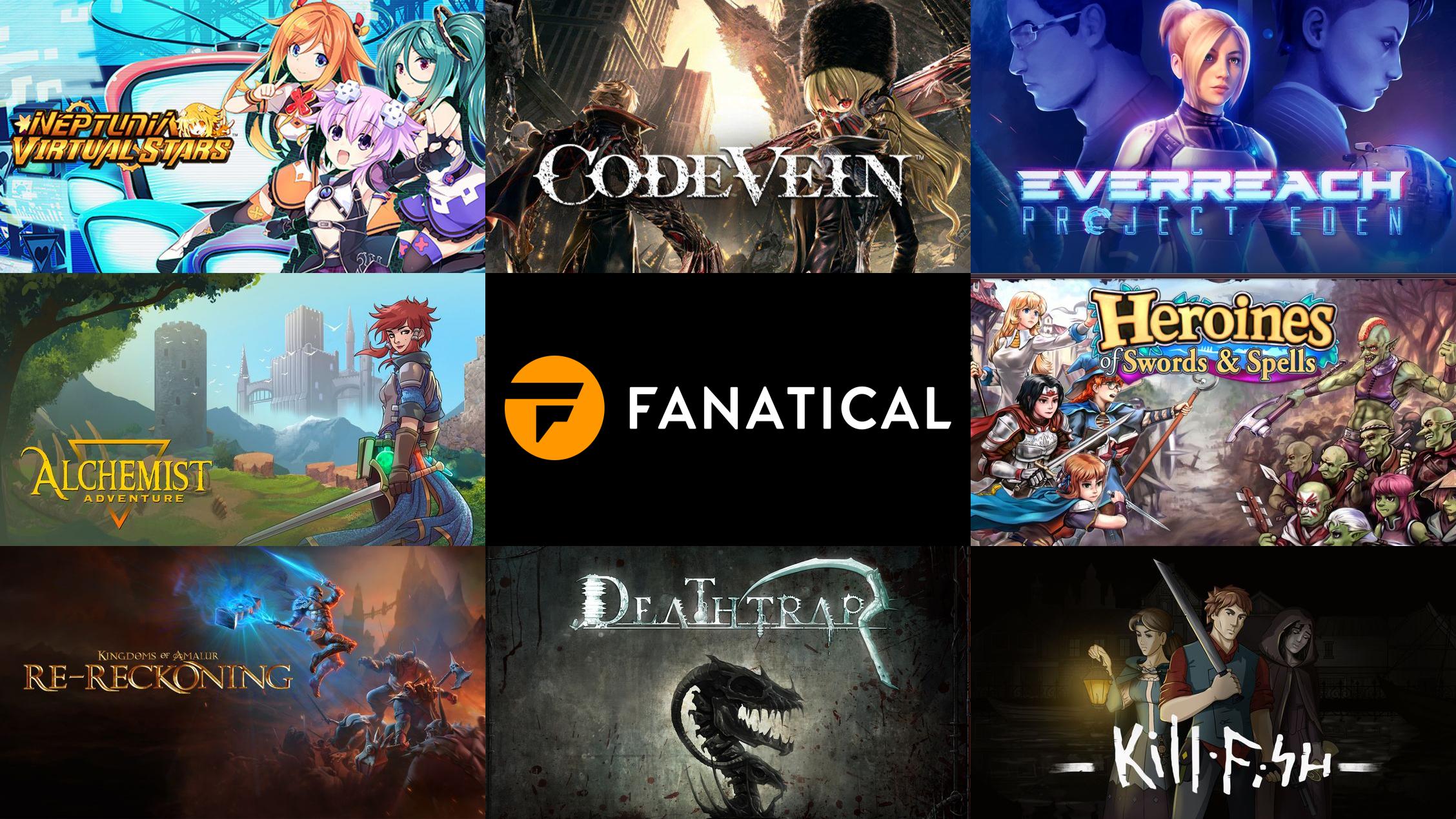 Action RPG Games | PC and Steam Keys | Page 7 | Fanatical