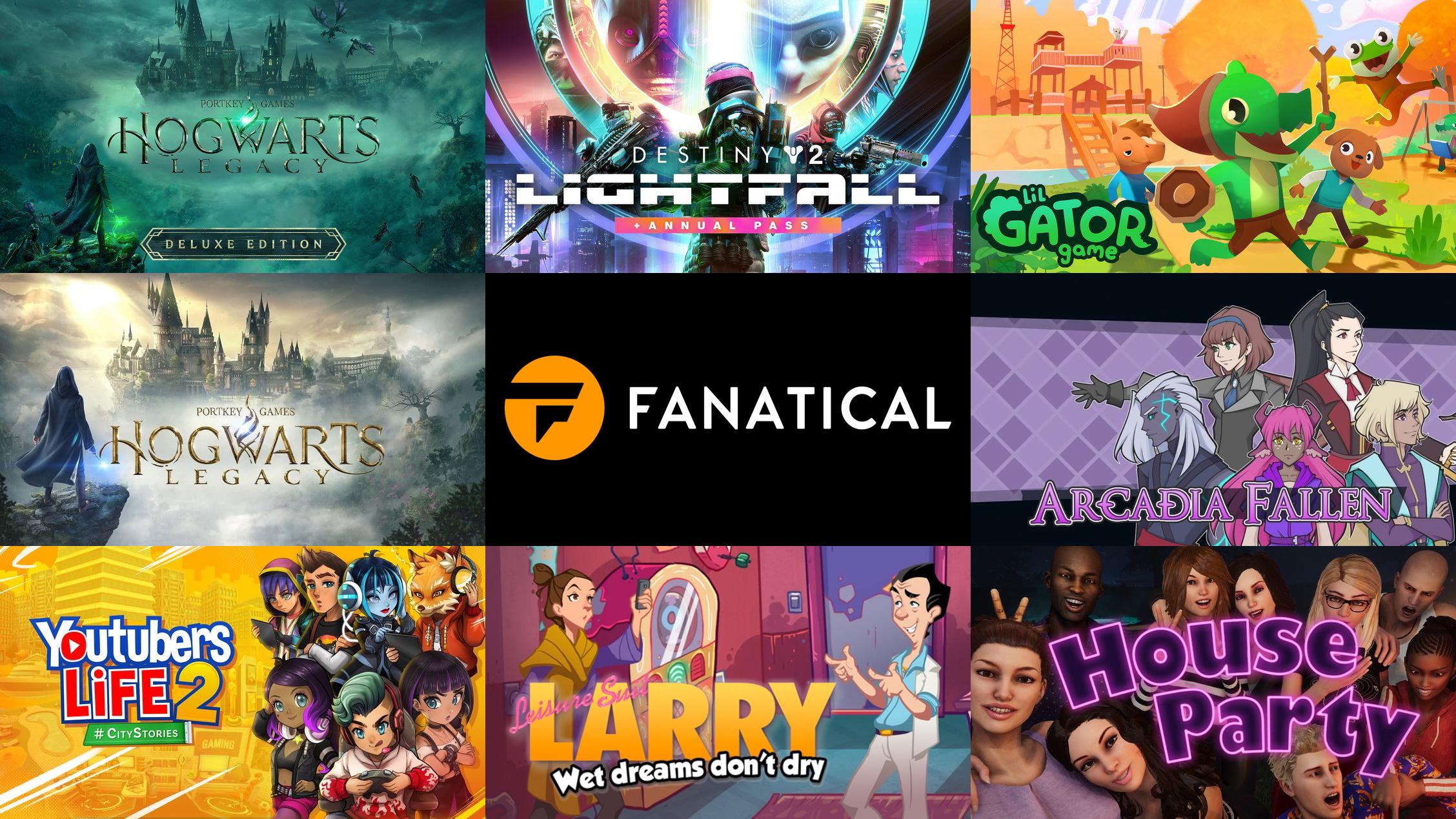 LGBTQ+ Games | PC and Steam Keys | Fanatical