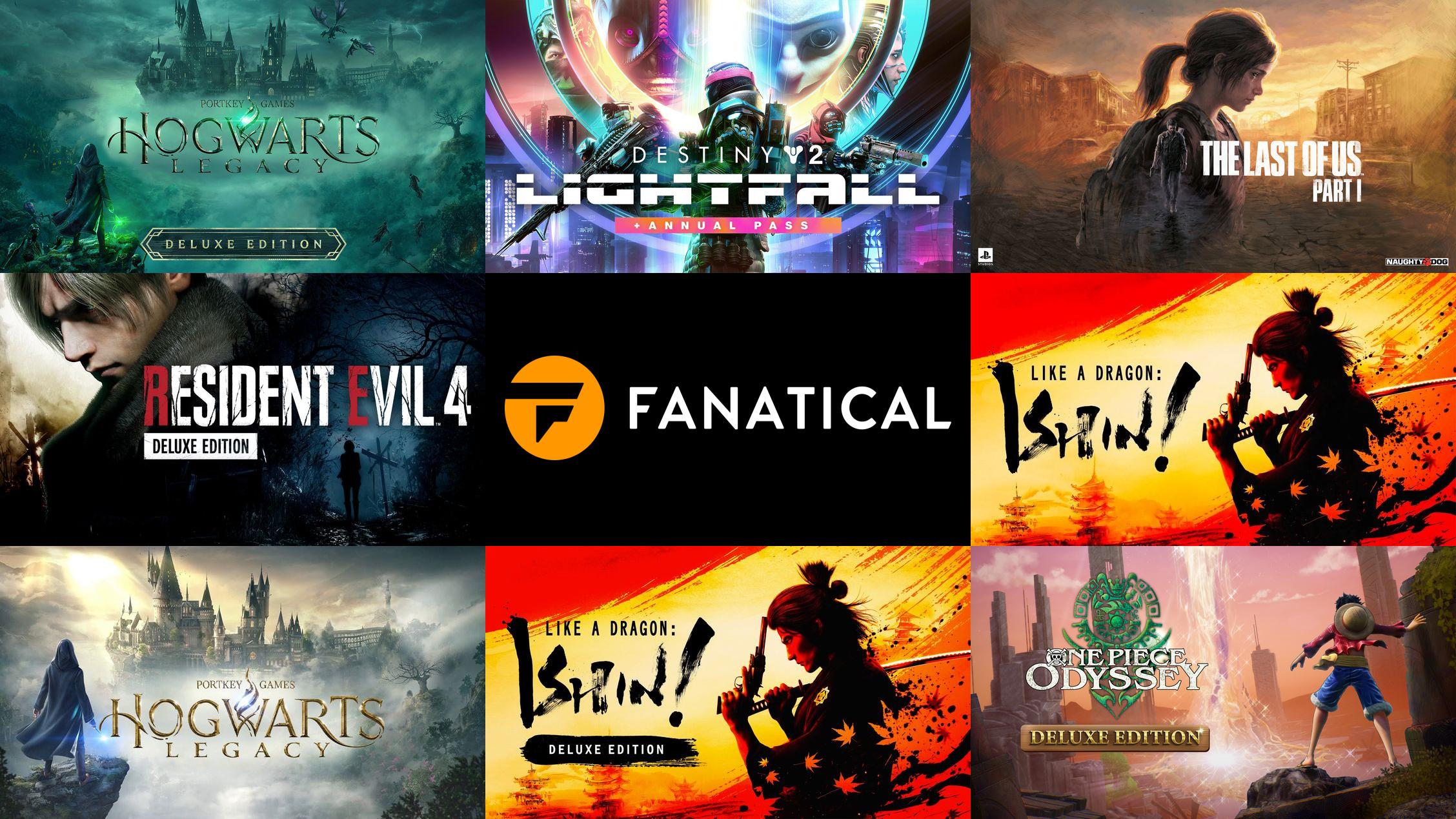 Upcoming Games | Pre-order Top Upcoming PC Games | Fanatical