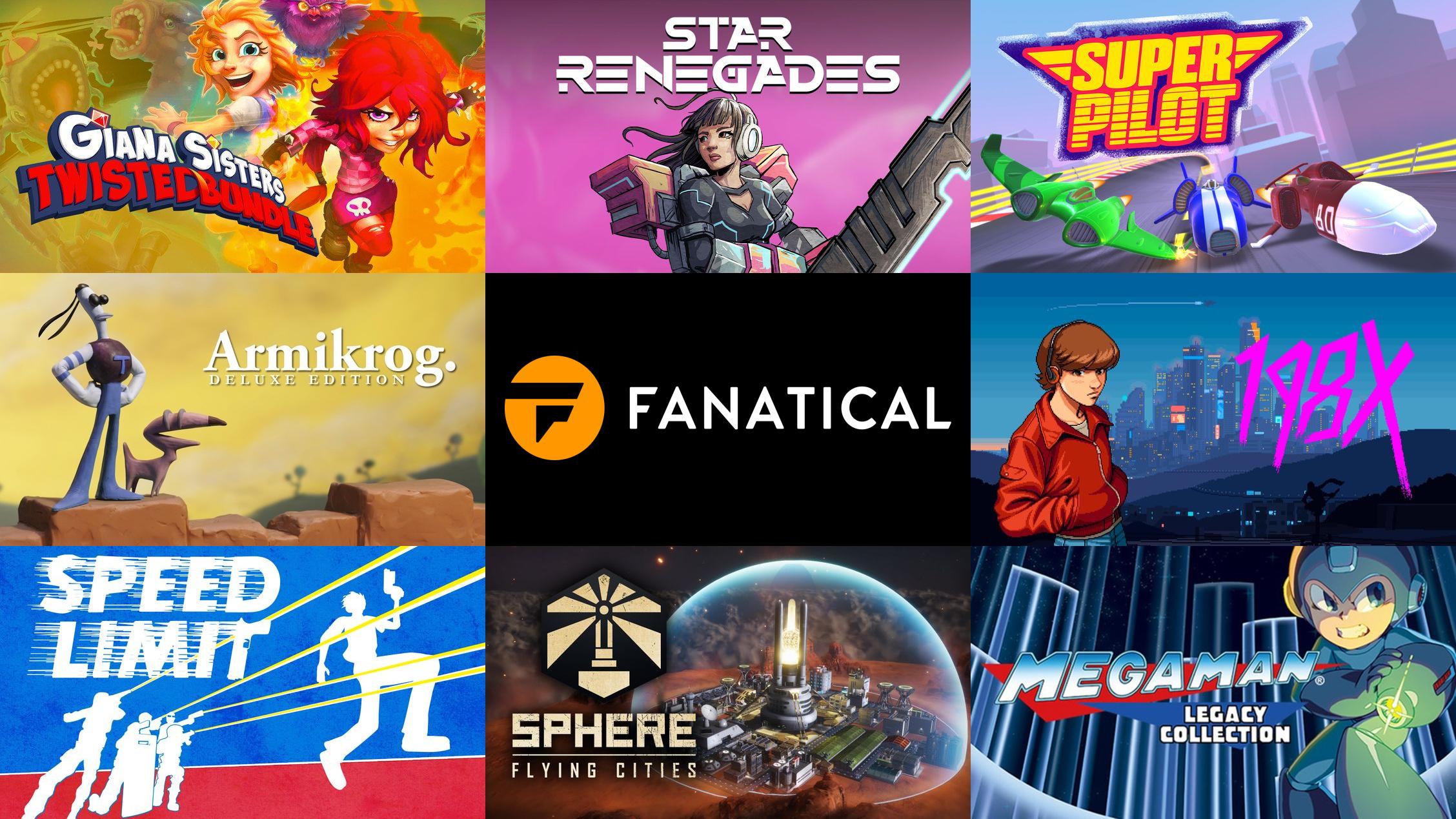 Retro Games | PC and Steam Keys | Page 6 | Fanatical