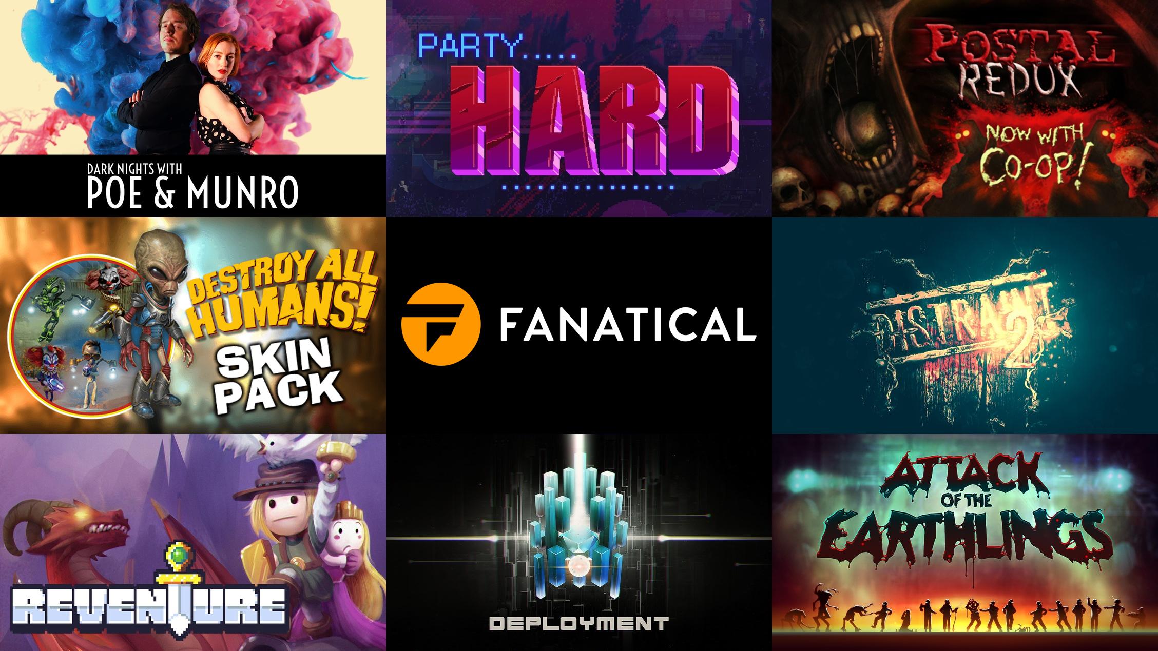 Dark Humor Games PC and Steam Keys Page 3 Fanatical