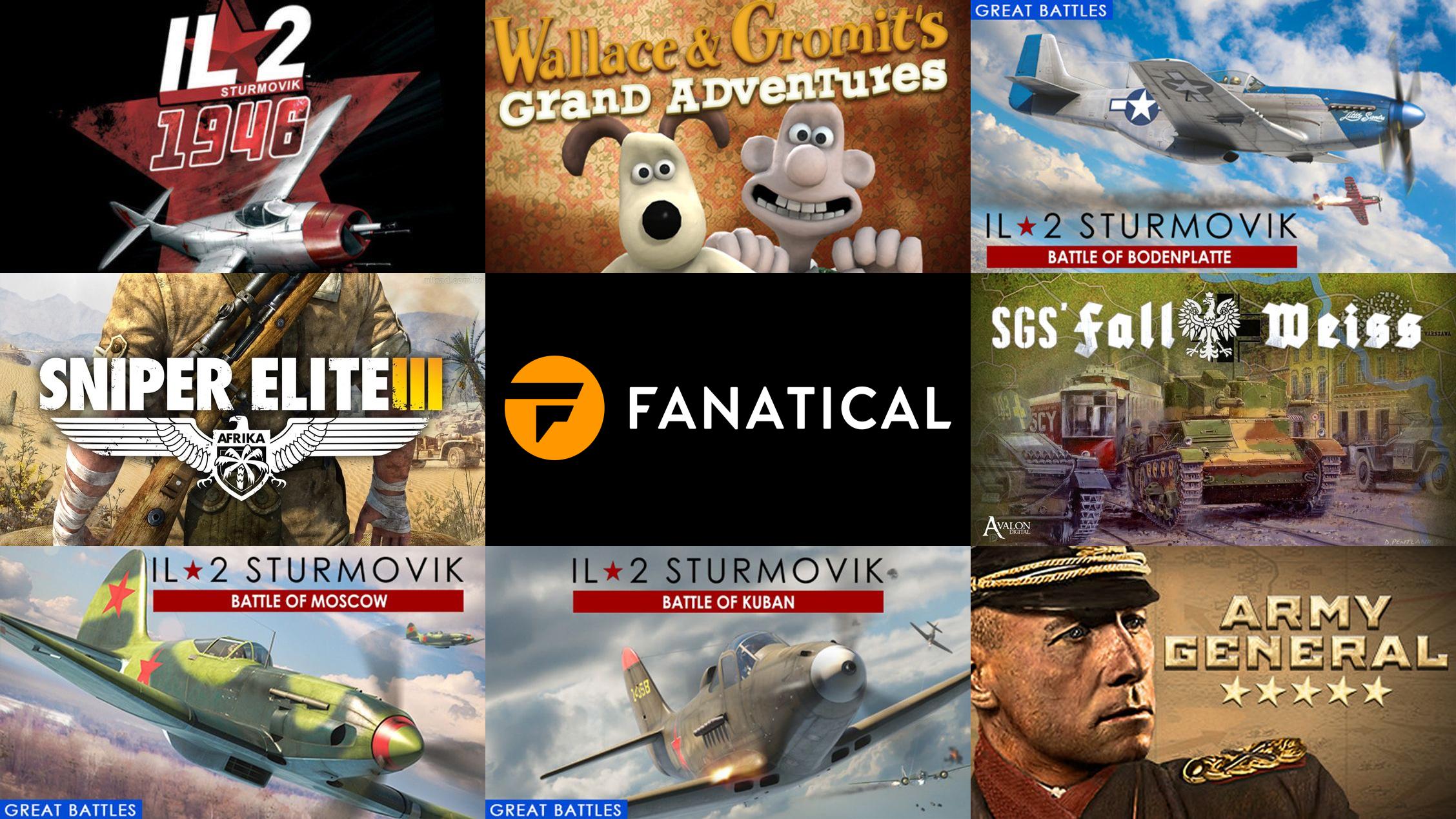 World War II | PC and Steam Keys | Page 4 | Fanatical